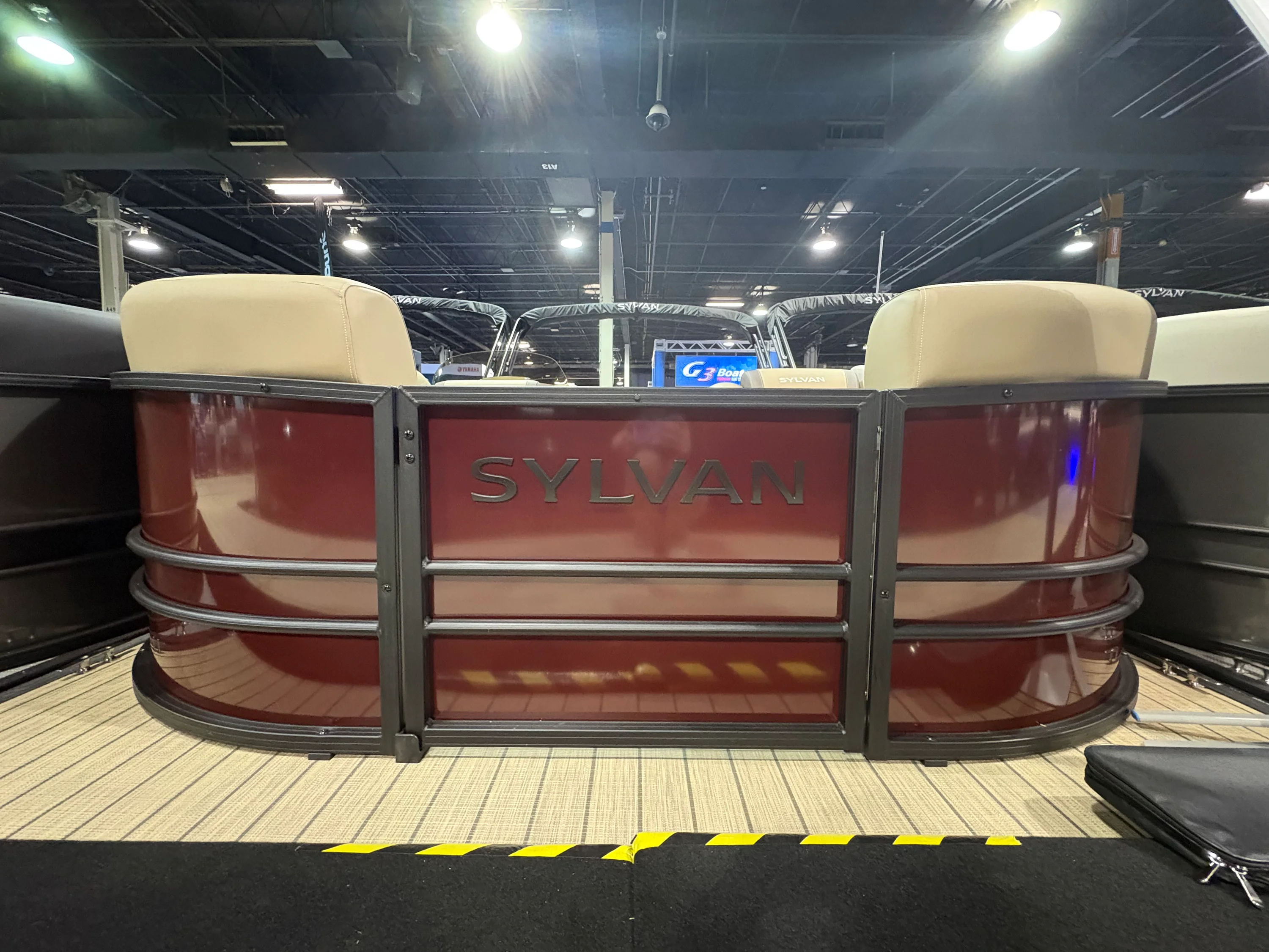 2026 Sylvan Mirage 8522 CLZ Image Thumbnail #0