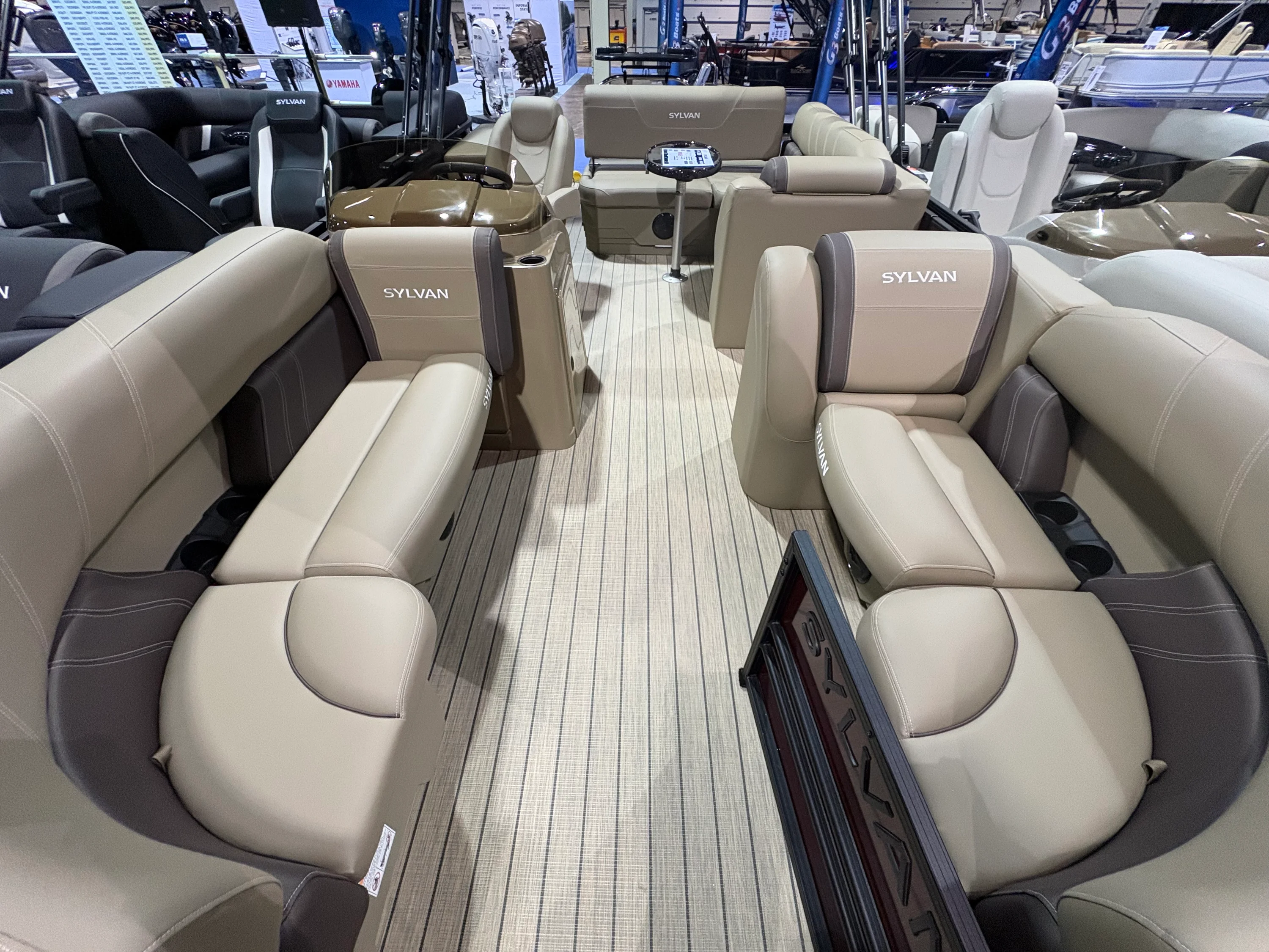 2026 Sylvan Mirage 8522 CLZ Image Thumbnail #1