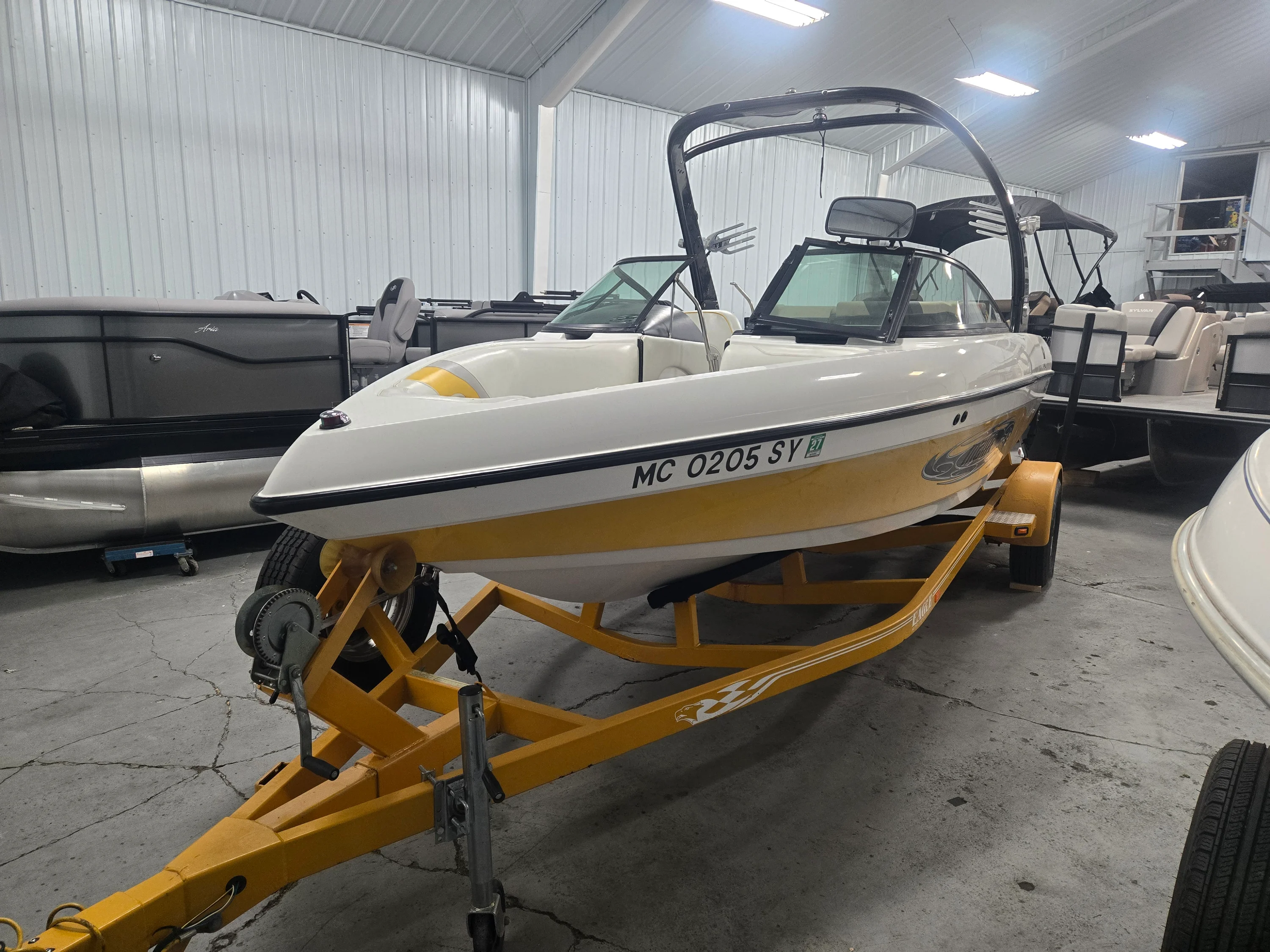 2006 Malibu 21 V-RIDE Image Thumbnail #2