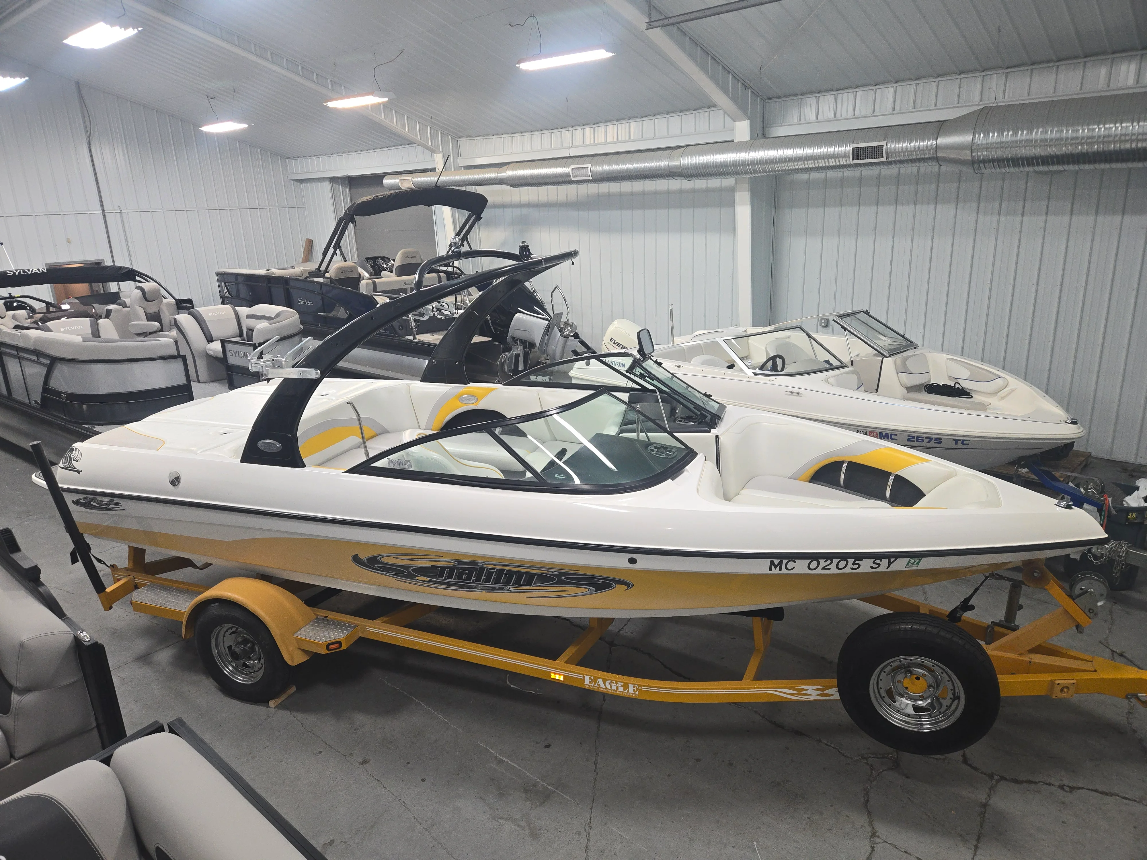 2006 Malibu 21 V-RIDE Image Thumbnail #0