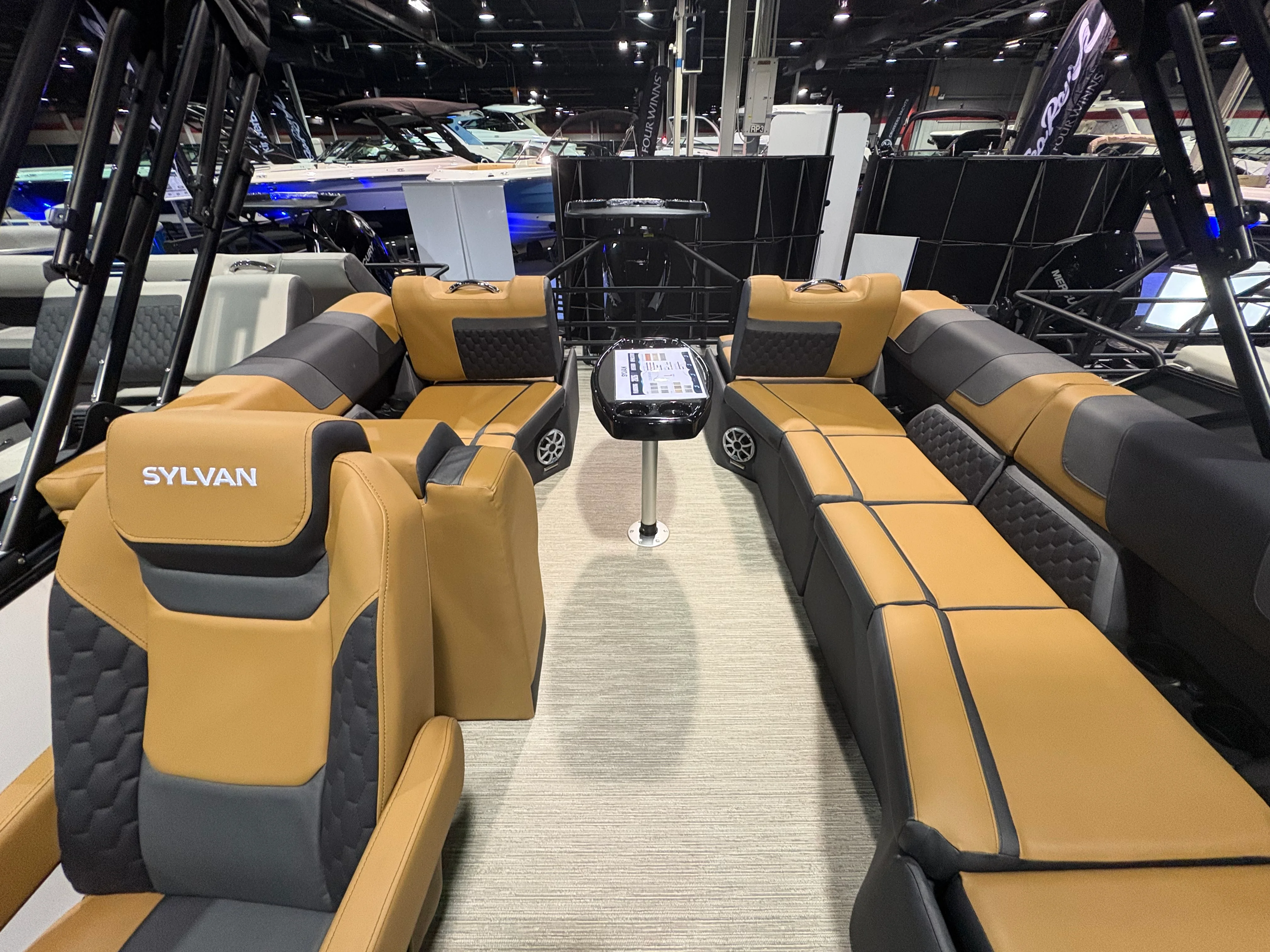 2026 Sylvan L3 SLZ Image Thumbnail #8