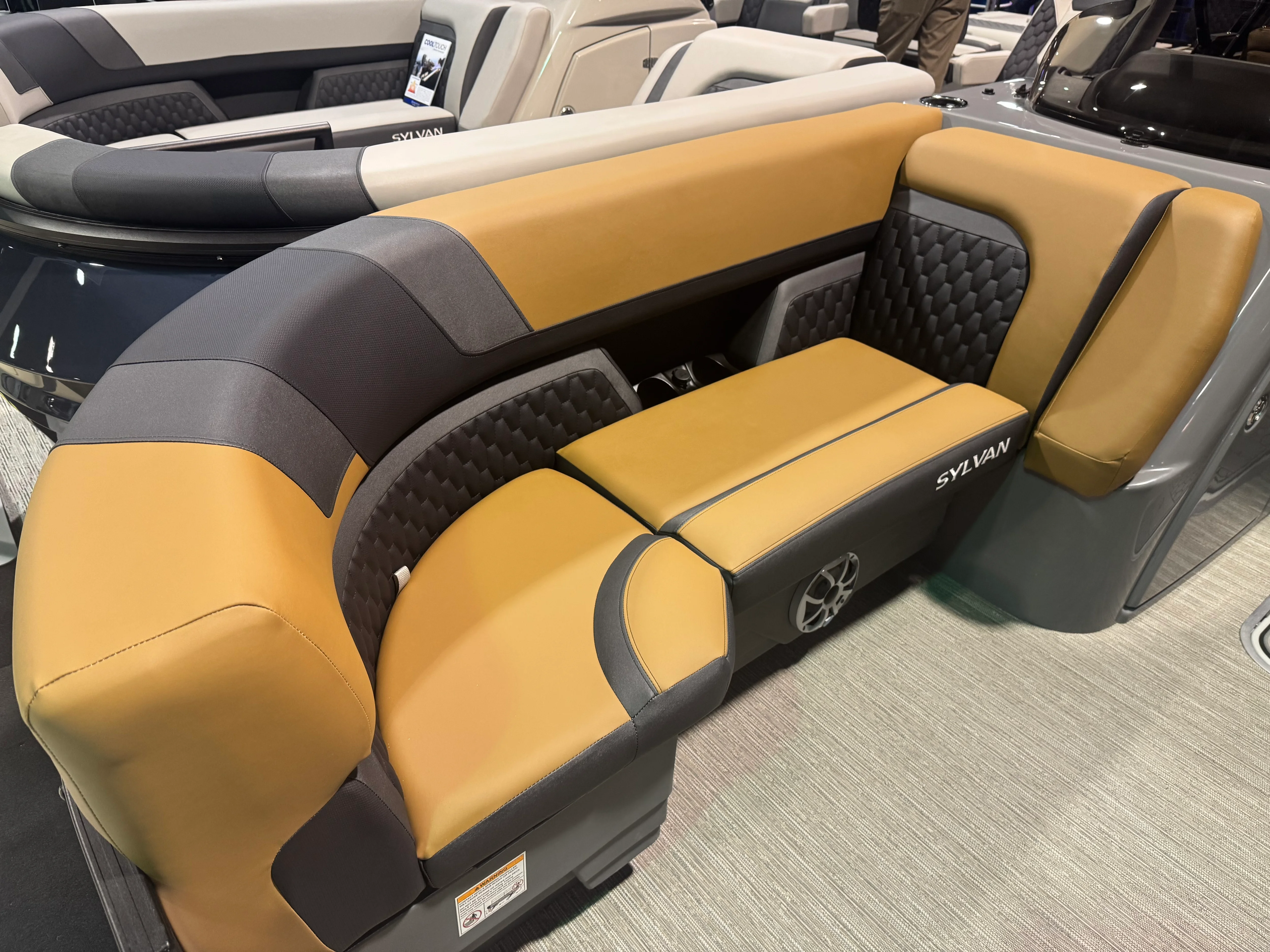 2026 Sylvan L3 SLZ Image Thumbnail #16