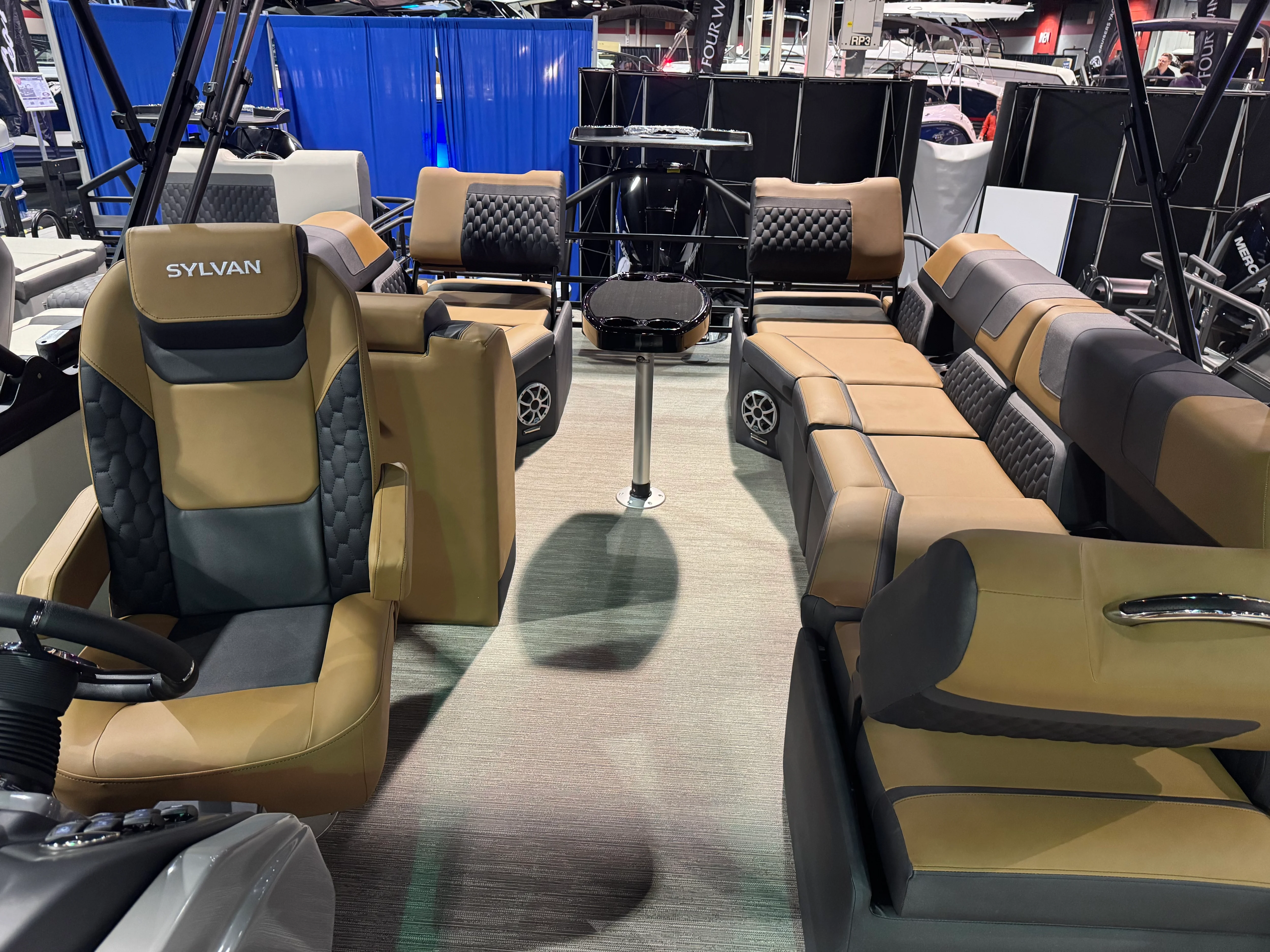 2026 Sylvan L3 SLZ Image Thumbnail #29