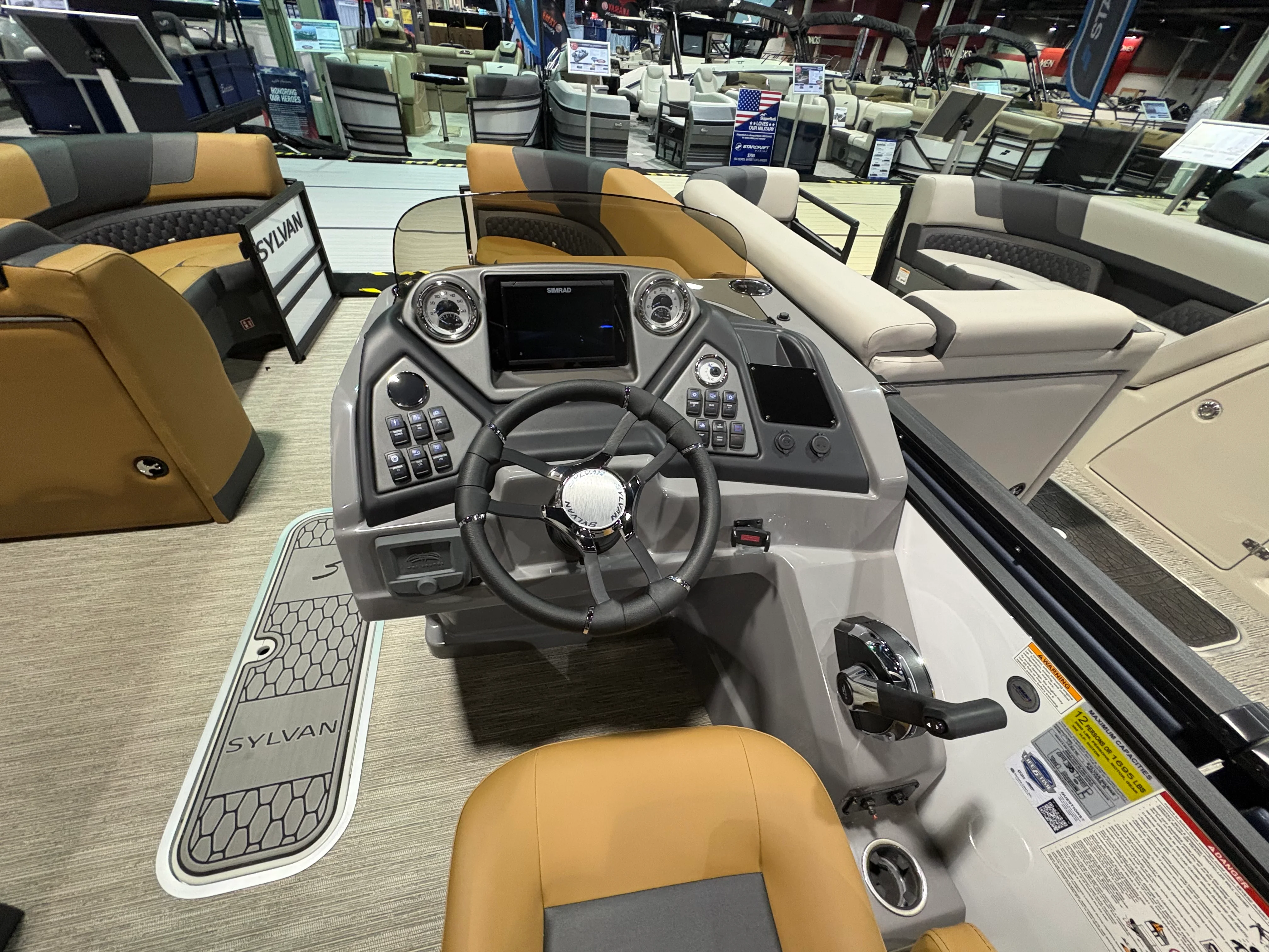 2026 Sylvan L3 SLZ Image Thumbnail #6