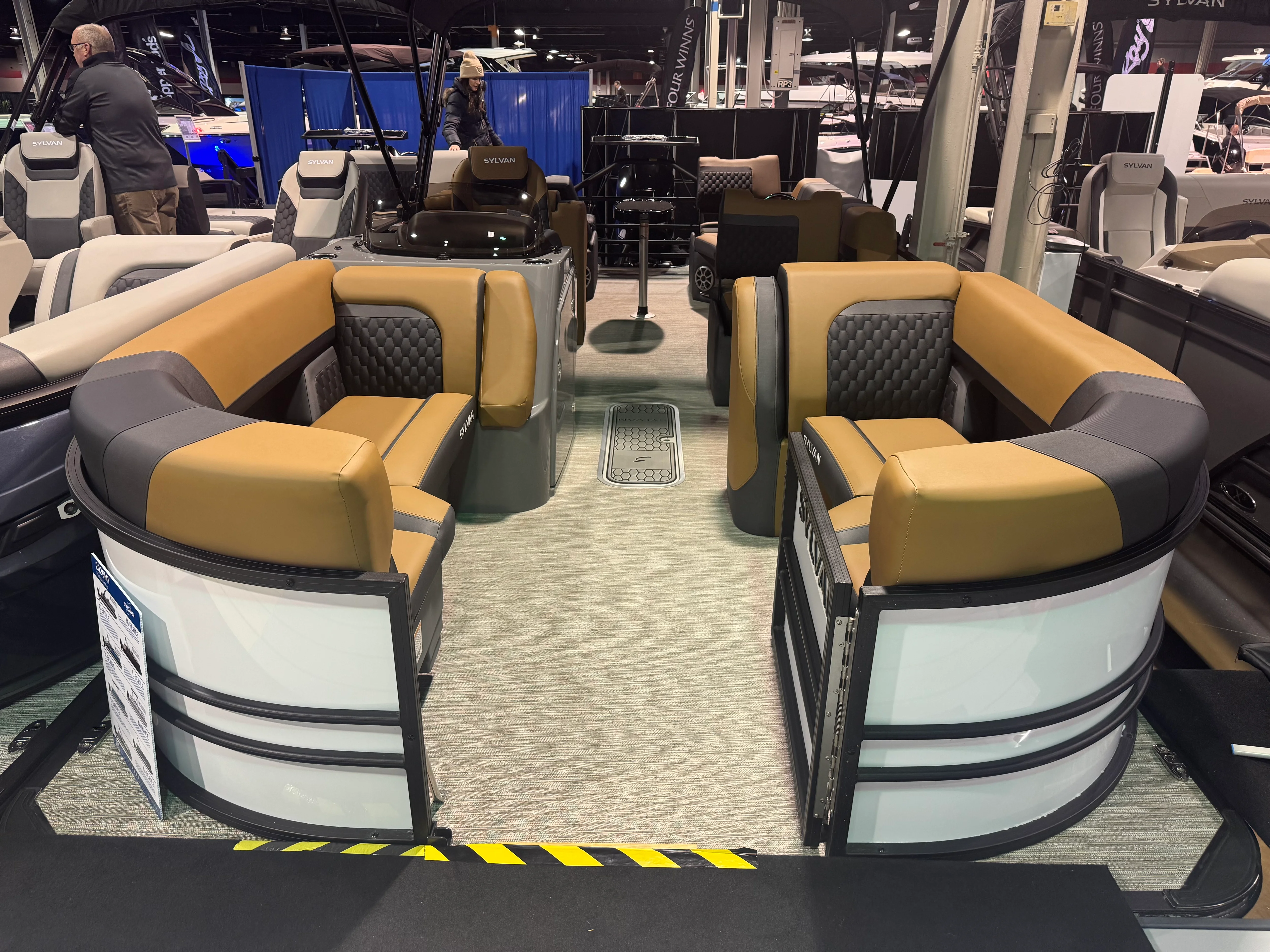 2026 Sylvan L3 SLZ Image Thumbnail #14