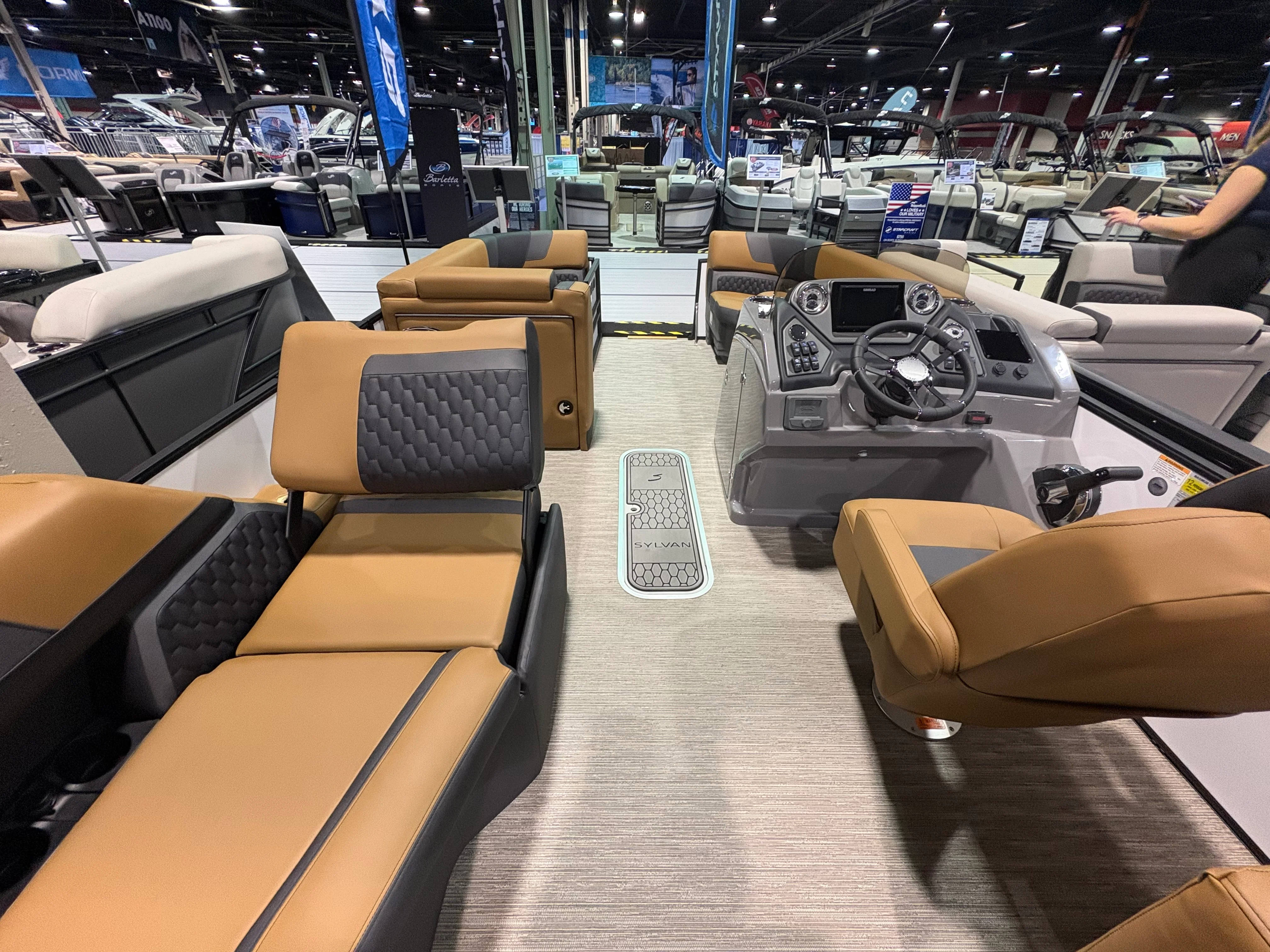 2026 Sylvan L3 SLZ Image Thumbnail #13