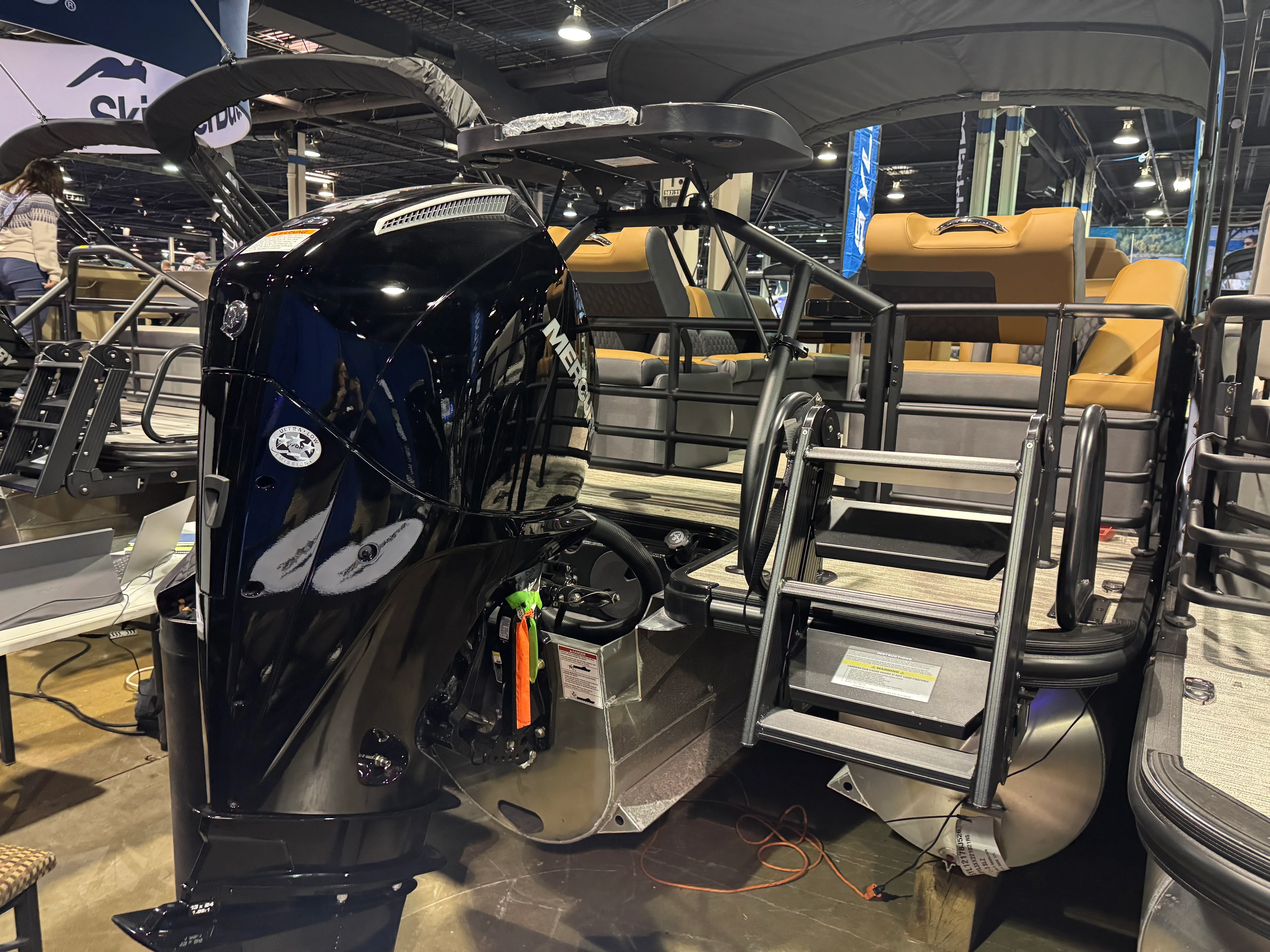 2026 Sylvan L3 SLZ Image Thumbnail #33