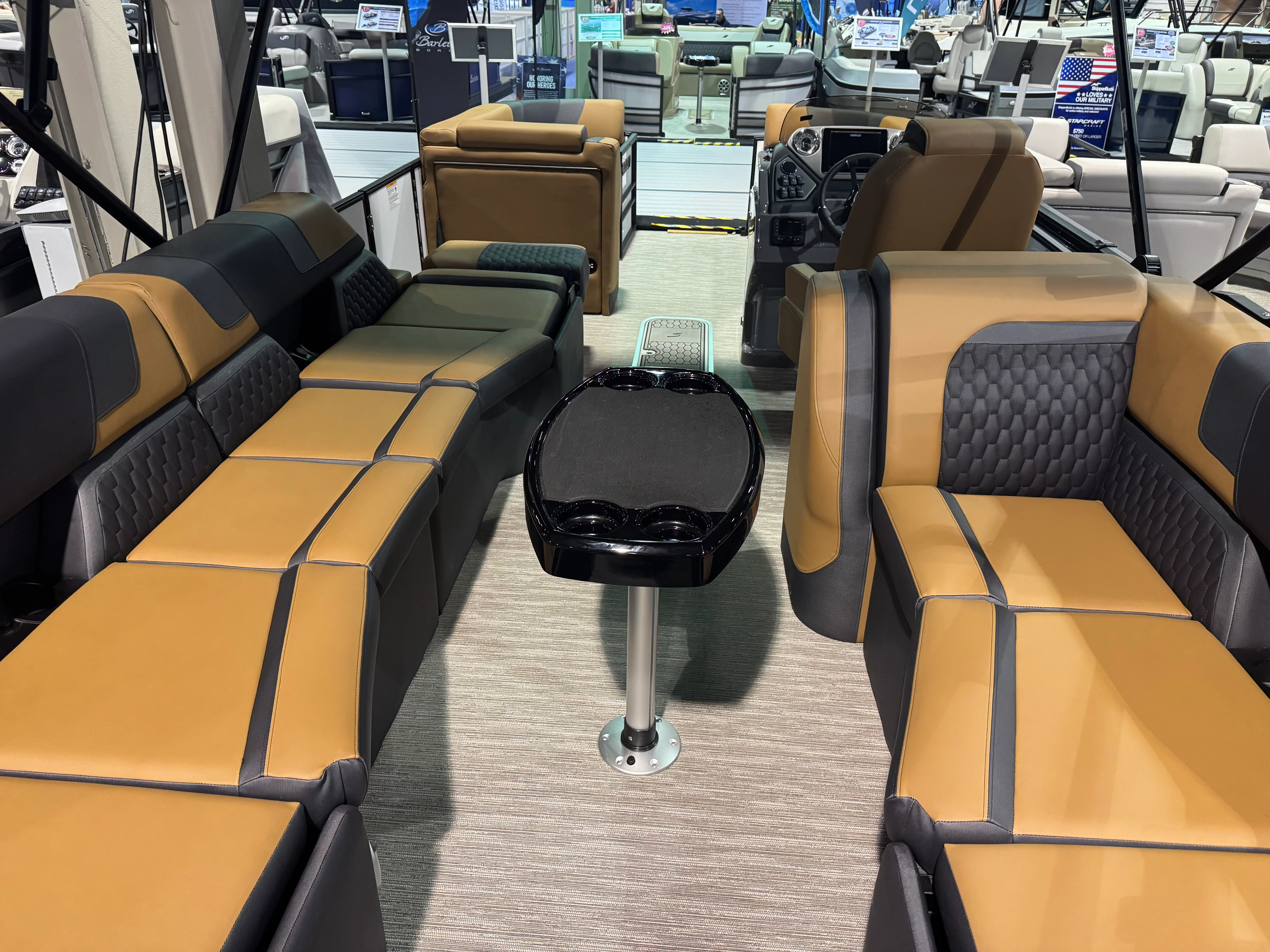 2026 Sylvan L3 SLZ Image Thumbnail #28