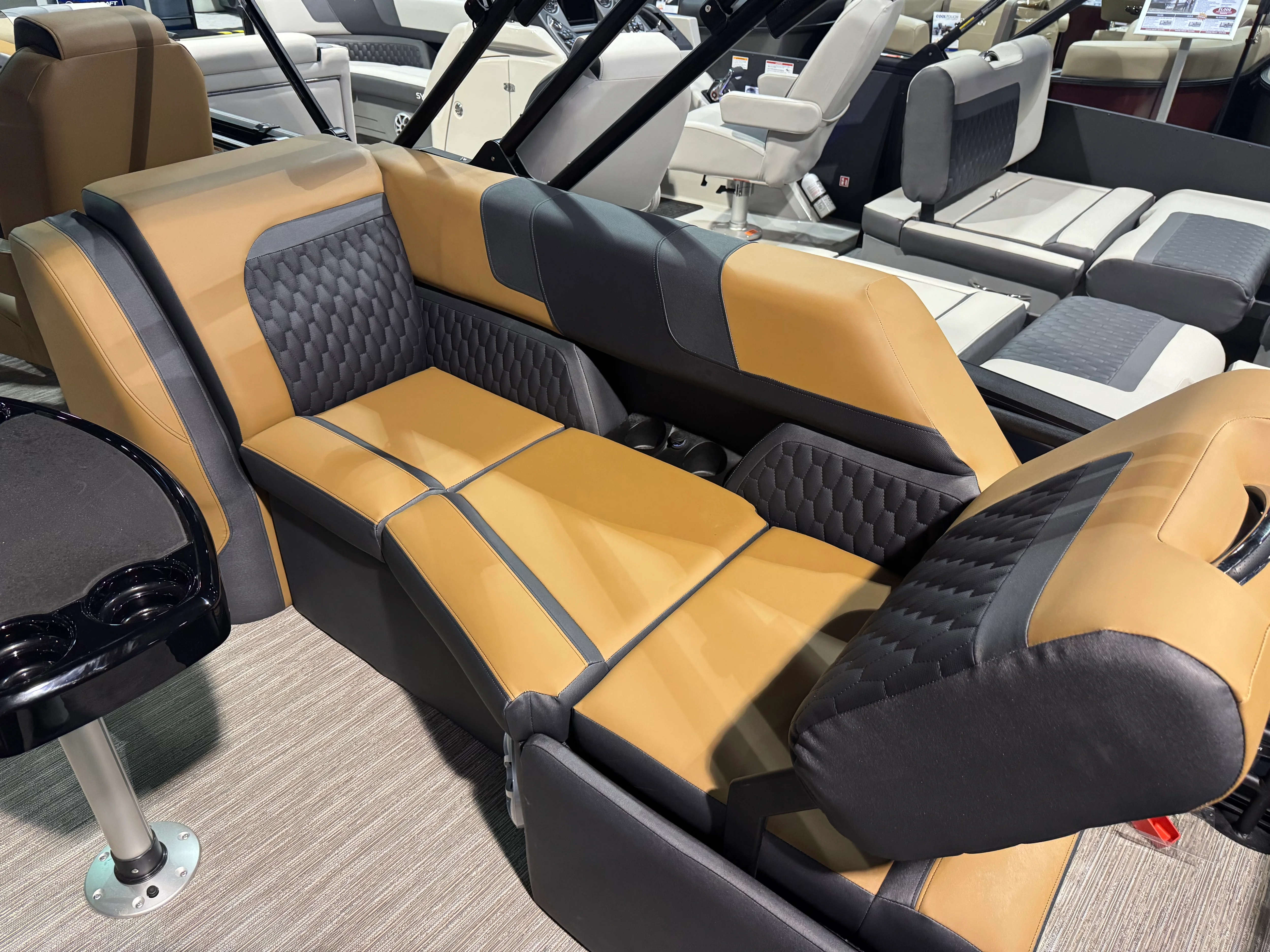 2026 Sylvan L3 SLZ Image Thumbnail #26