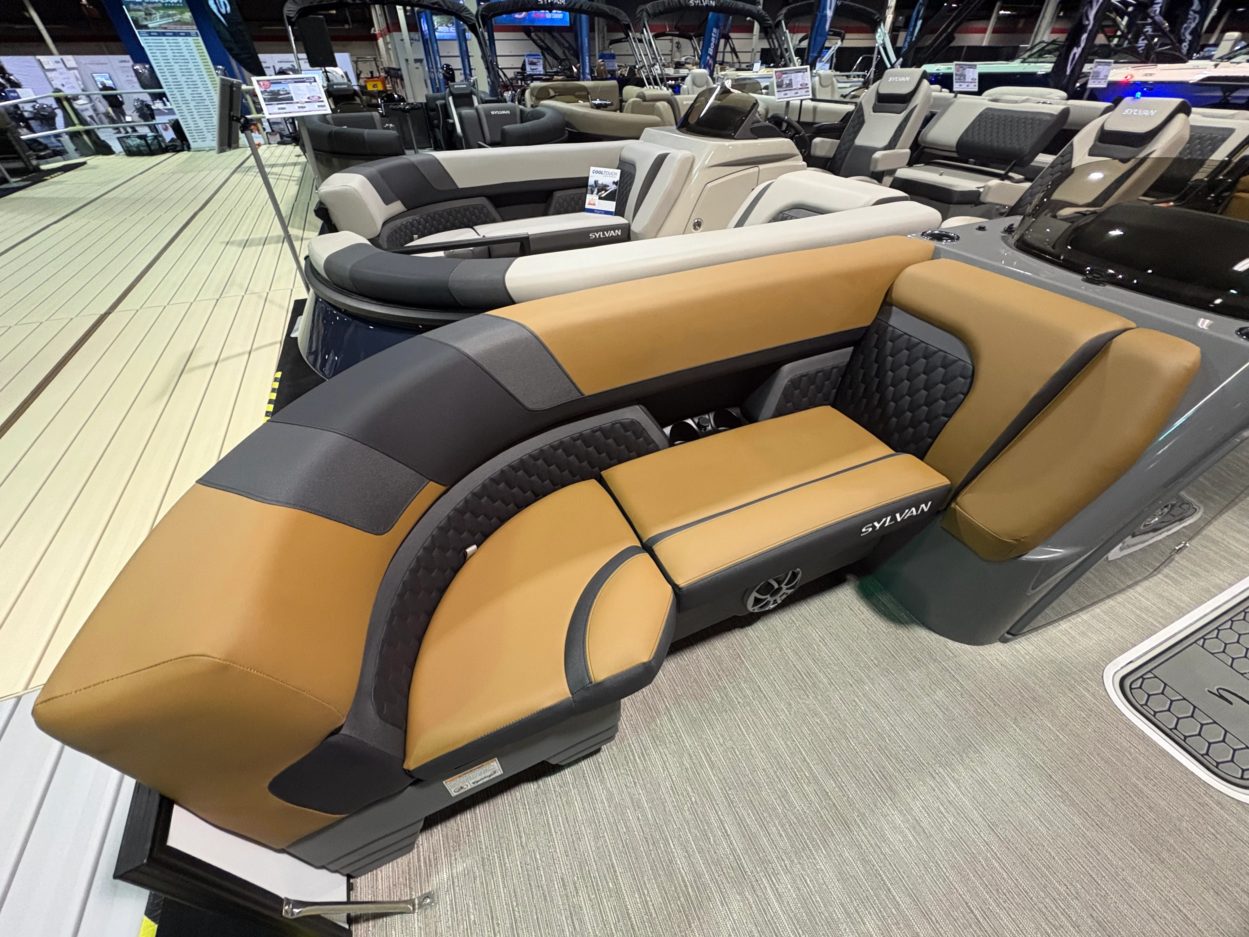 2026 Sylvan L3 SLZ Image Thumbnail #2