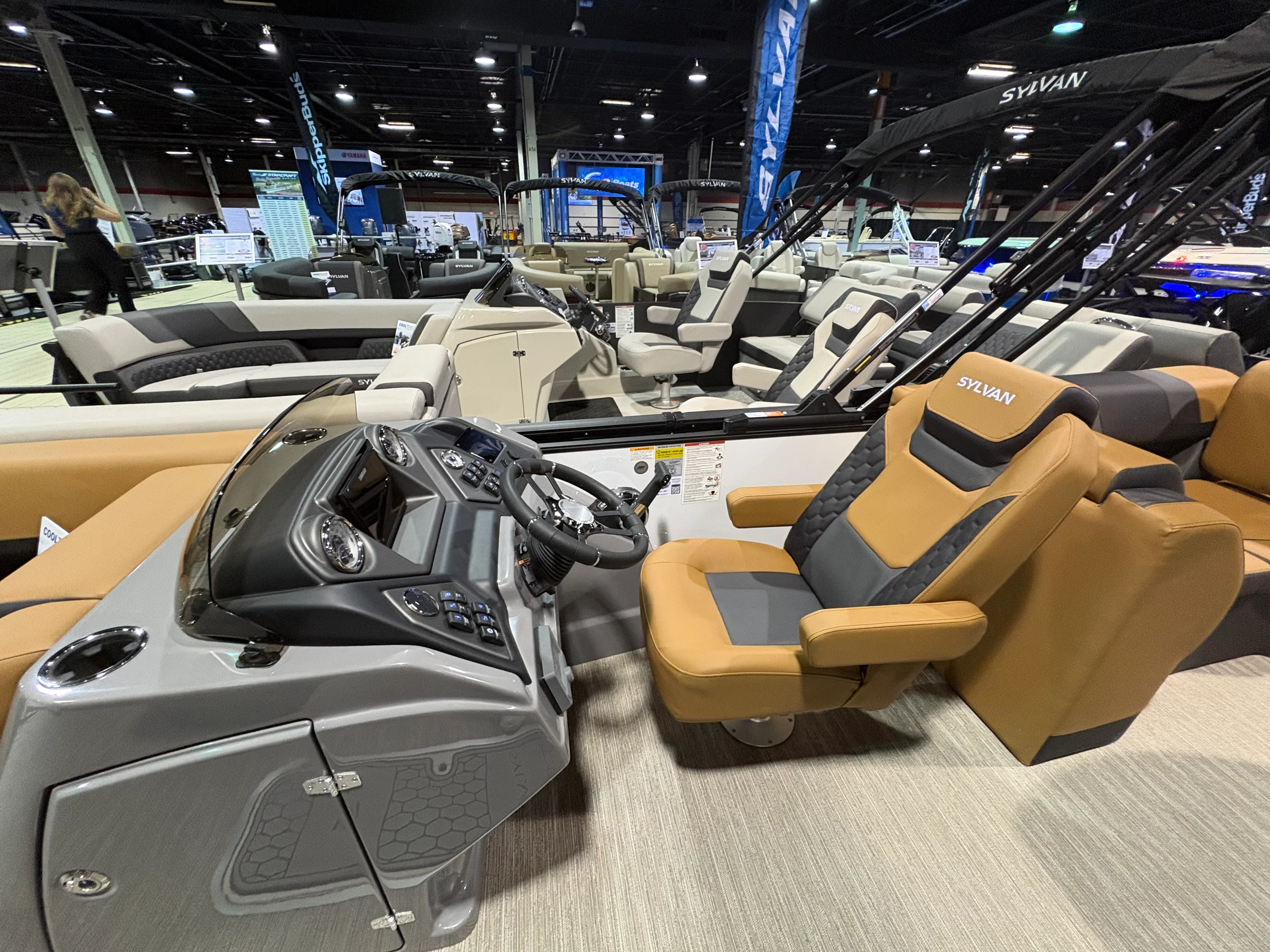 2026 Sylvan L3 SLZ Image Thumbnail #5