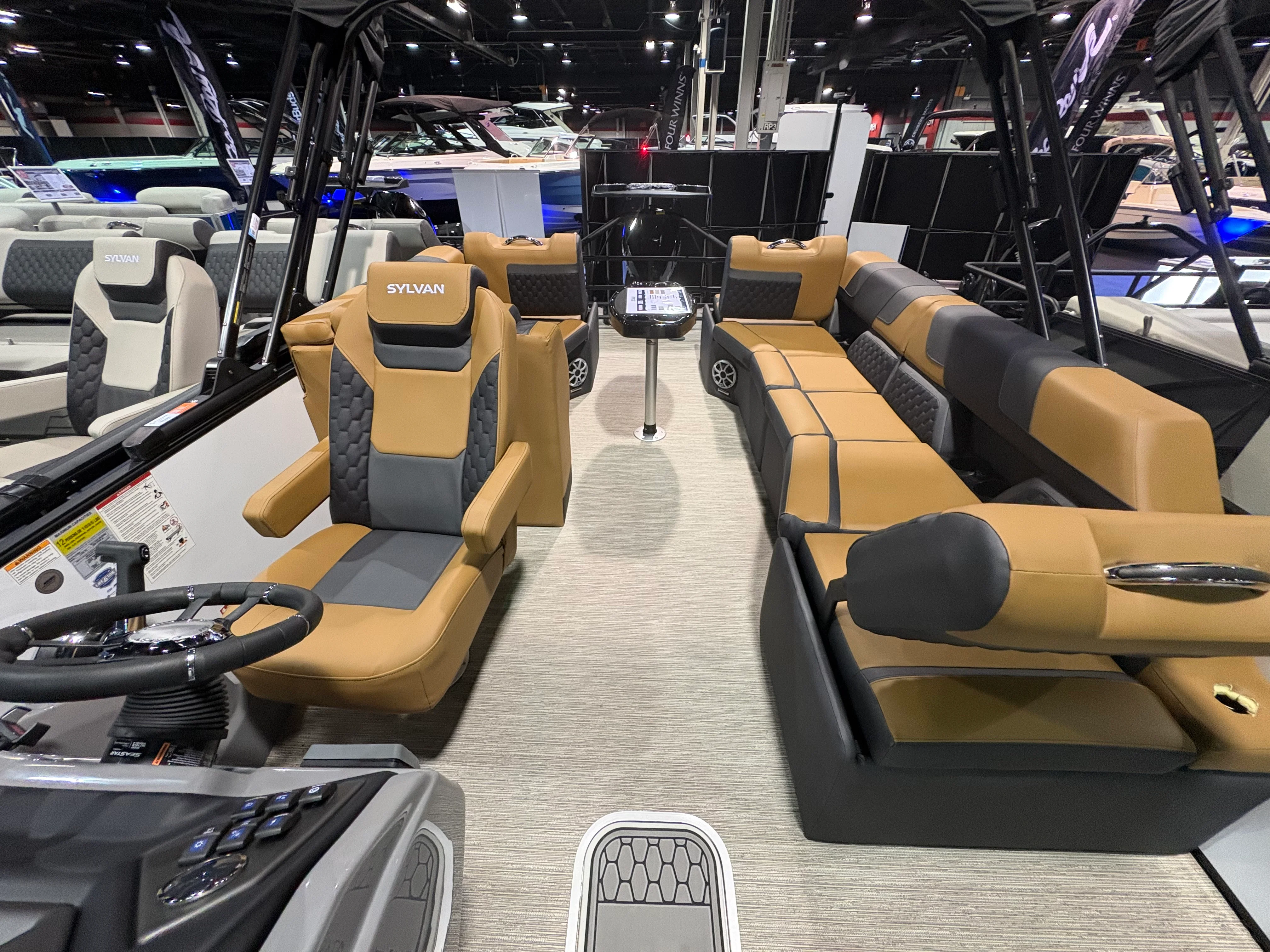 2026 Sylvan L3 SLZ Image Thumbnail #4