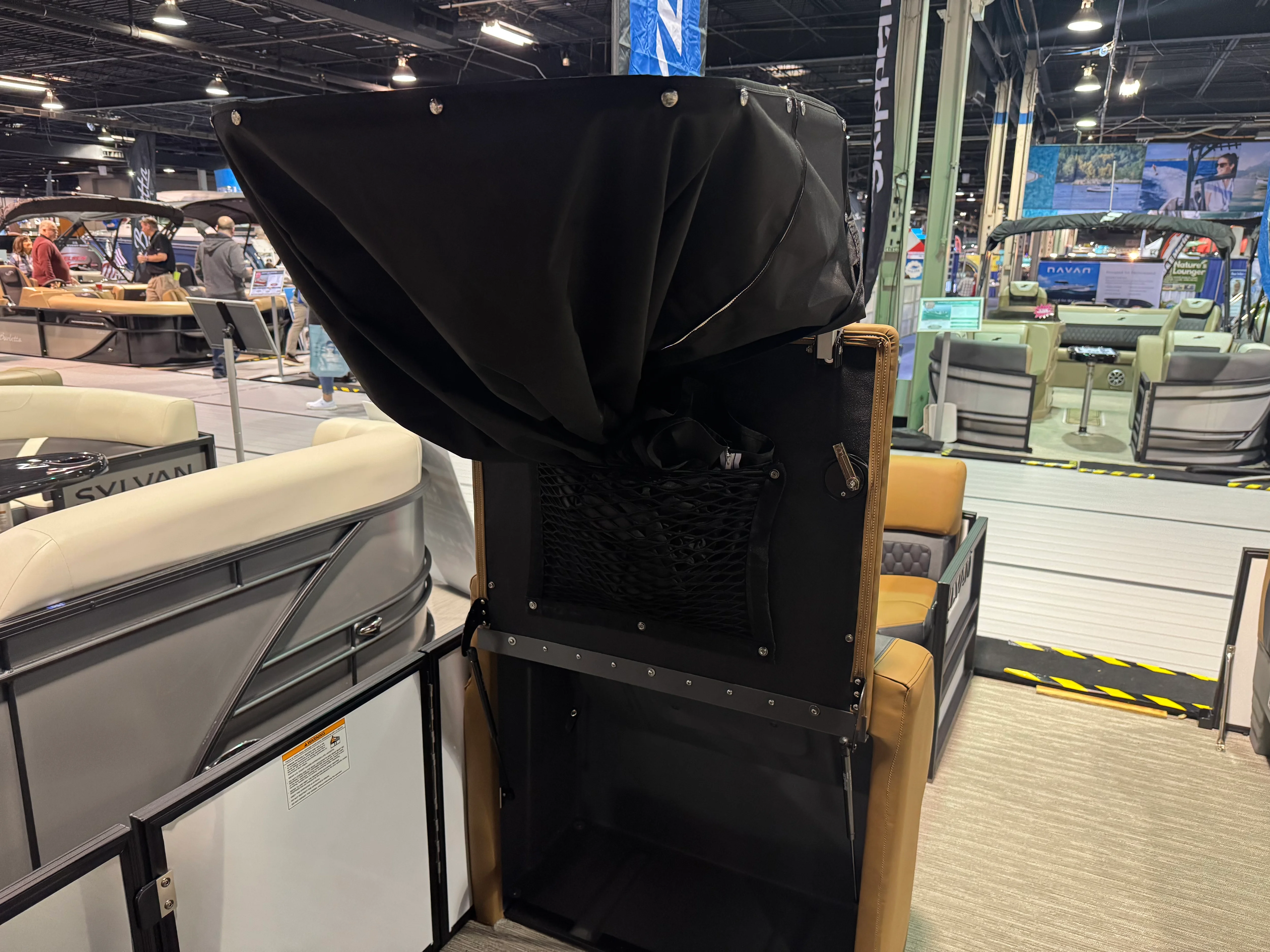 2026 Sylvan L3 SLZ Image Thumbnail #19