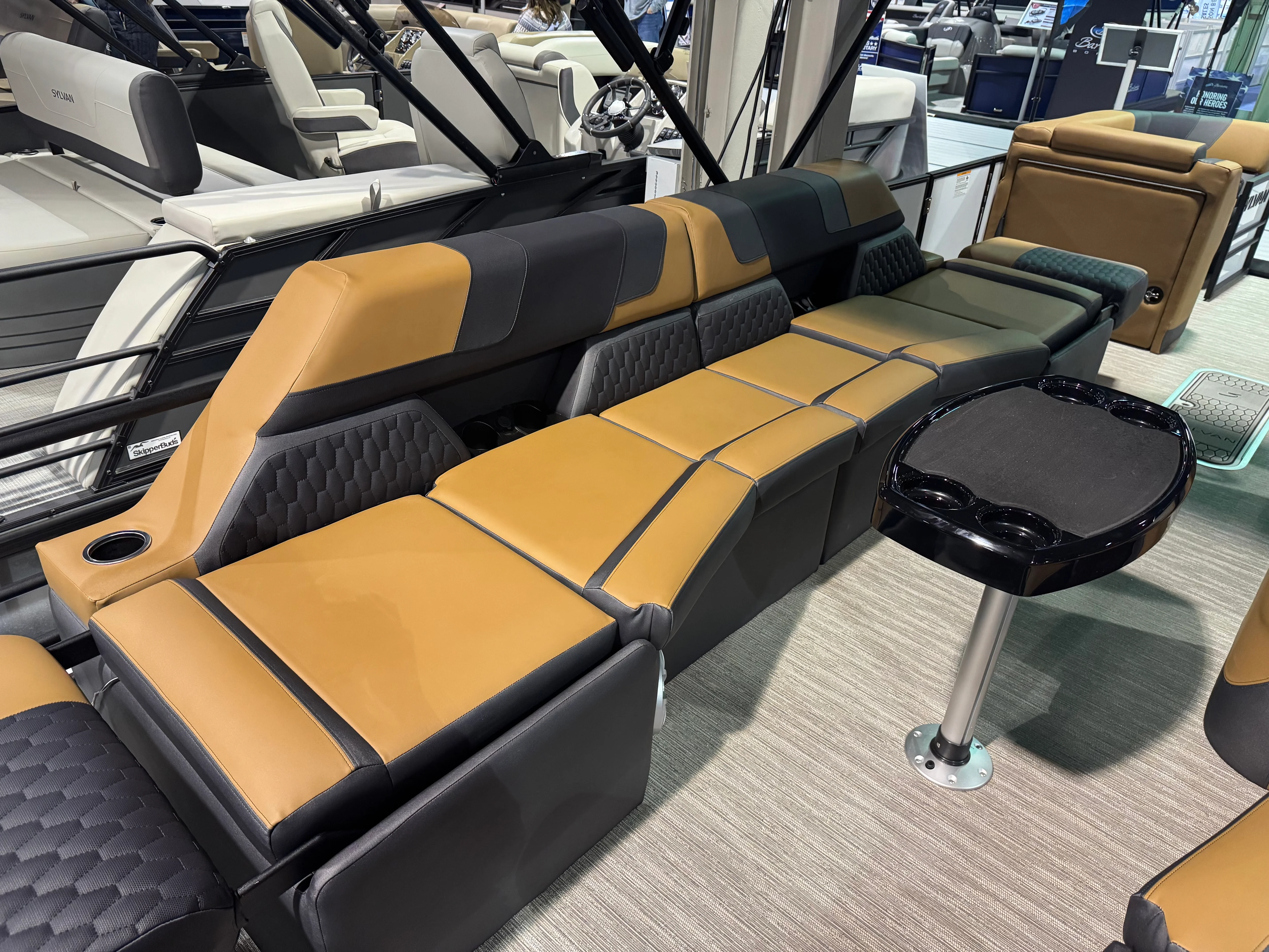 2026 Sylvan L3 SLZ Image Thumbnail #27