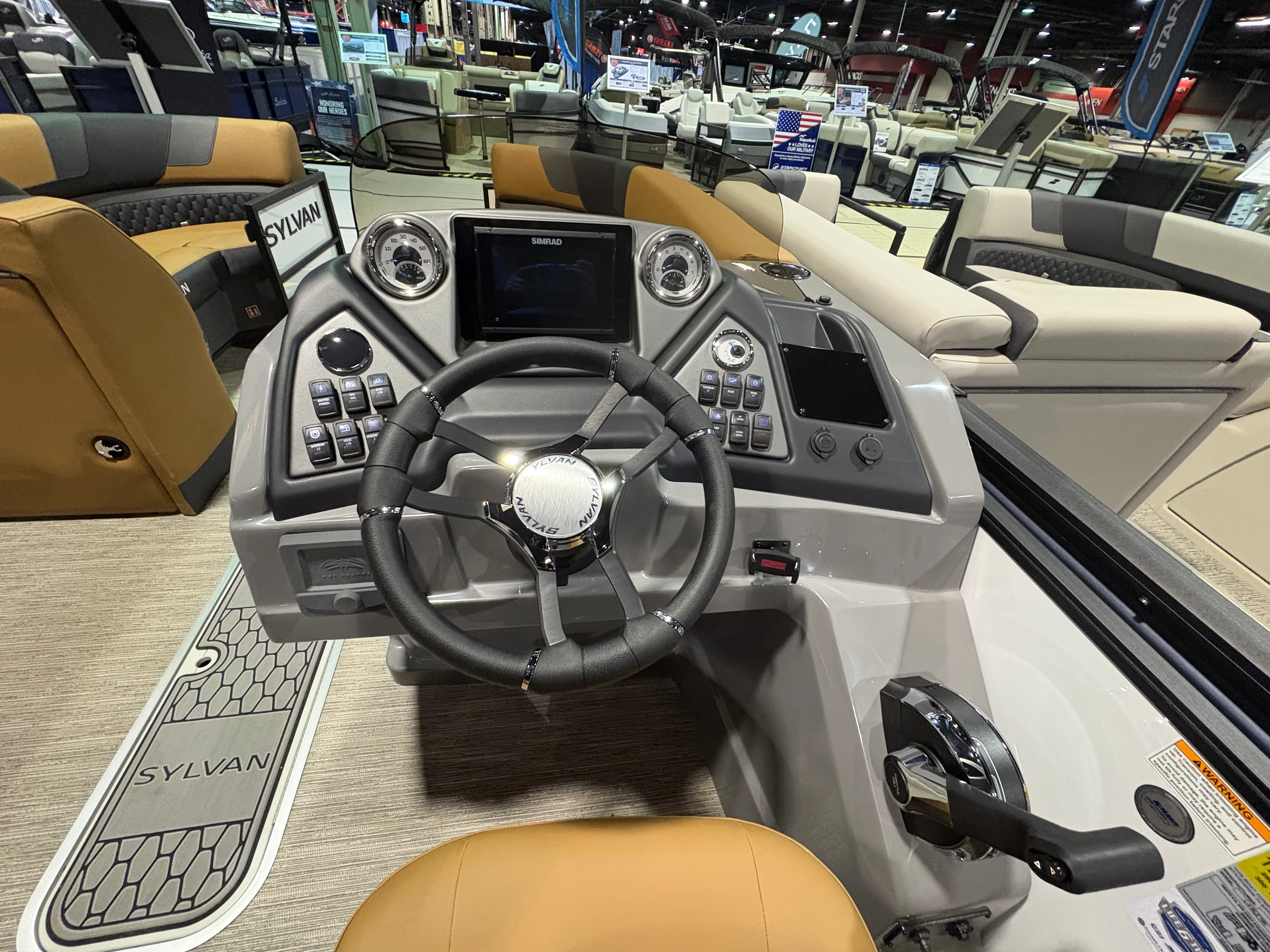 2026 Sylvan L3 SLZ Image Thumbnail #7