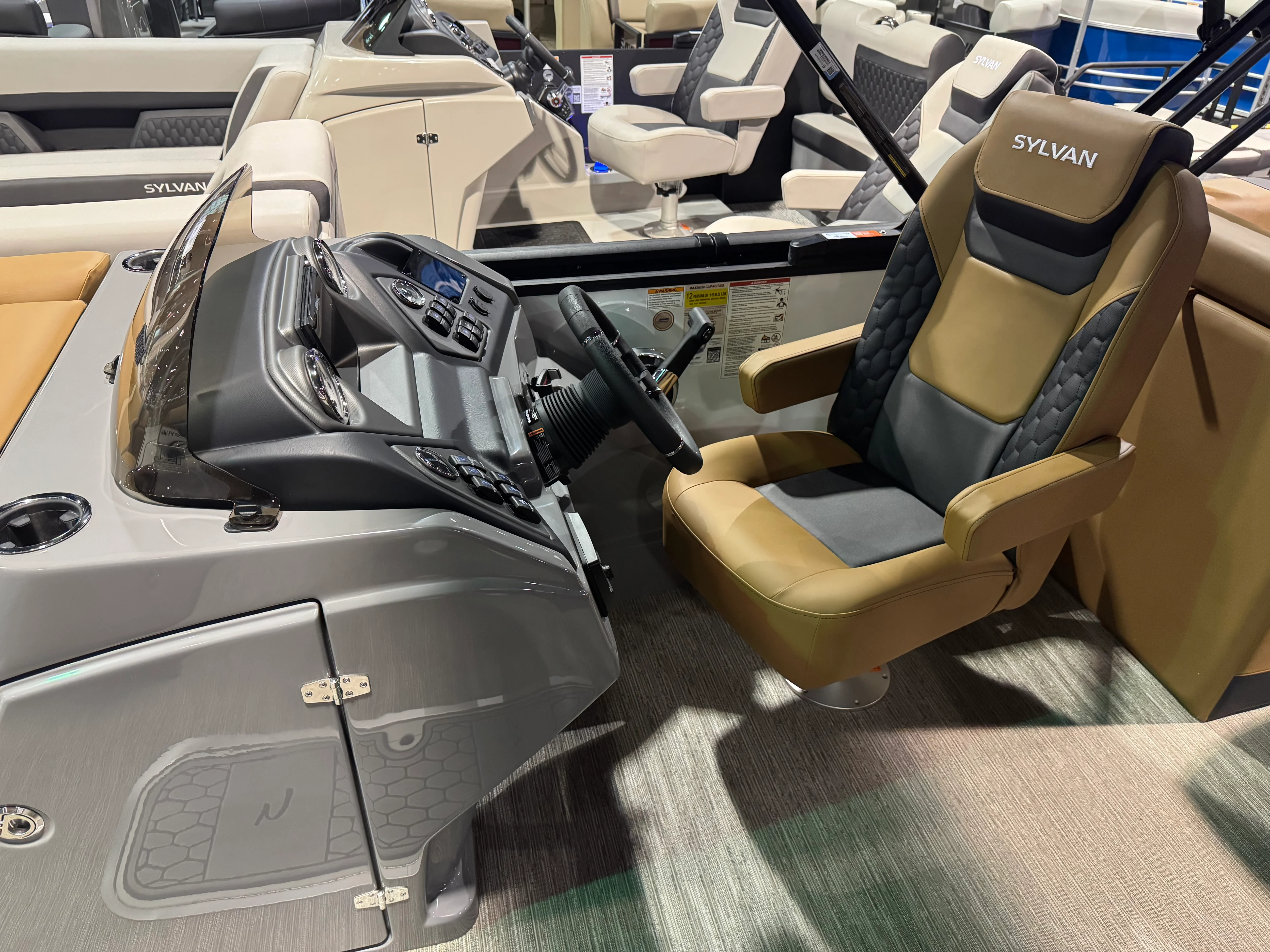 2026 Sylvan L3 SLZ Image Thumbnail #20