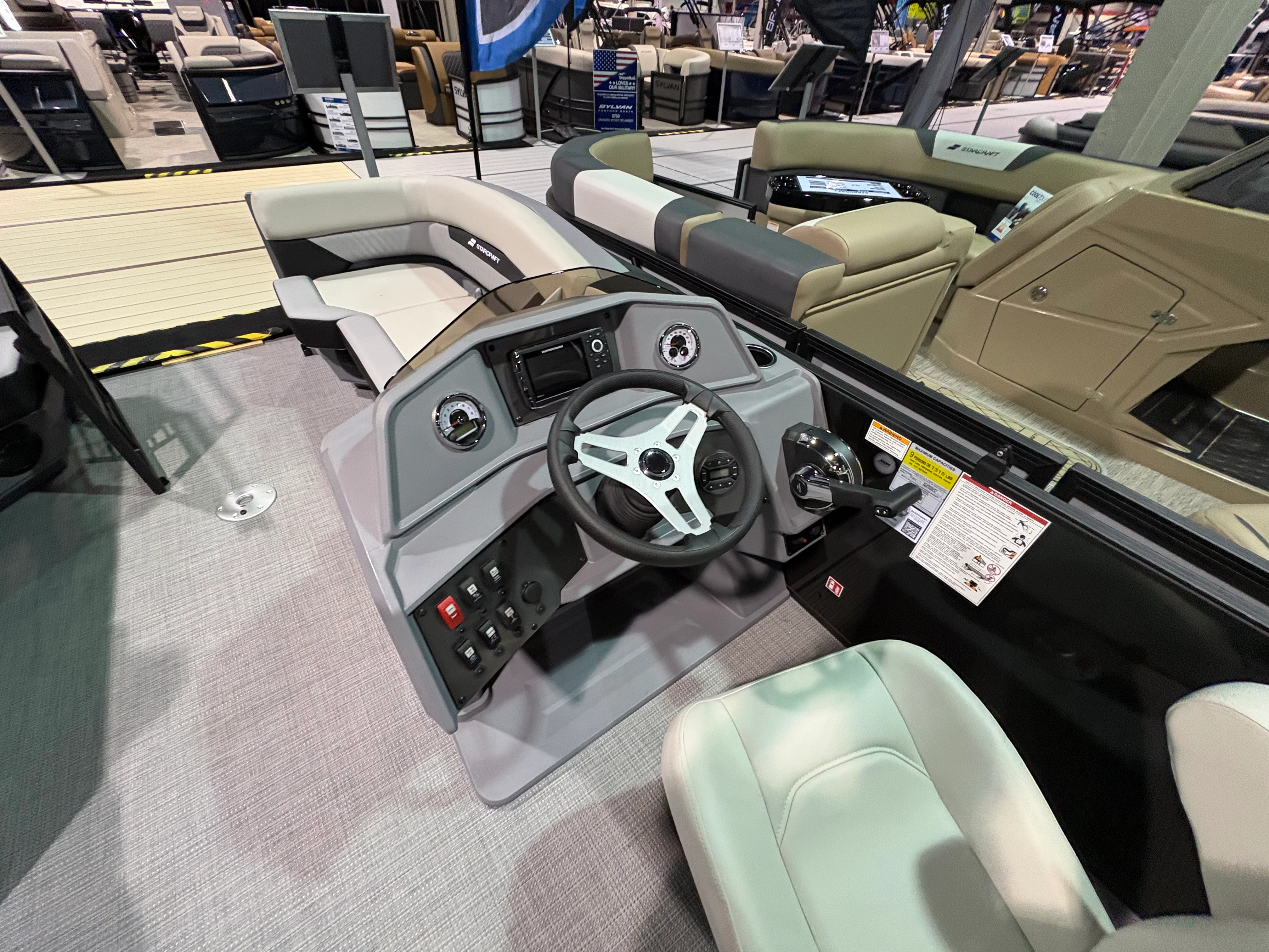 2026 Starcraft VX 20 FD Image Thumbnail #6