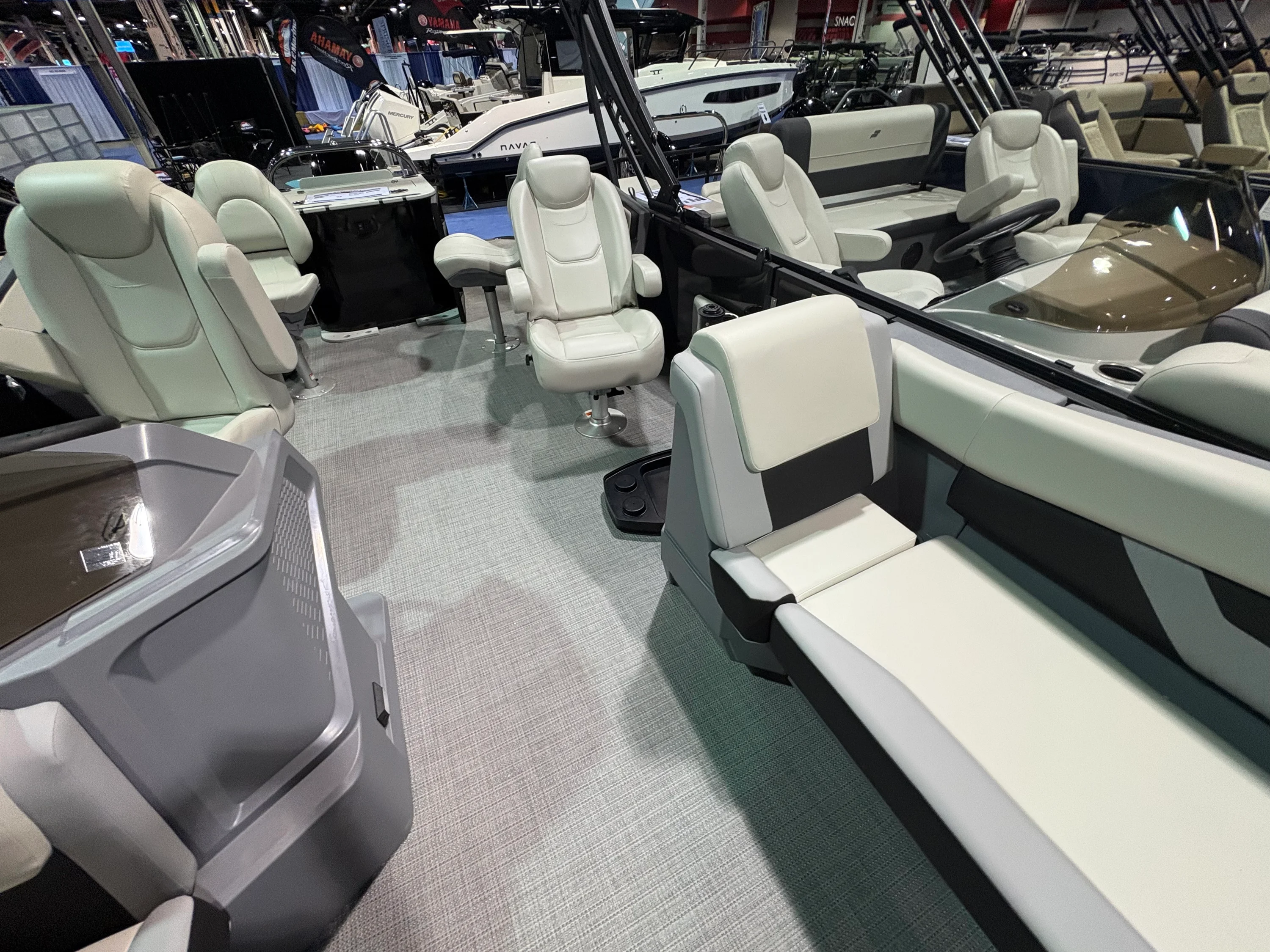 2026 Starcraft VX 20 FD Image Thumbnail #2