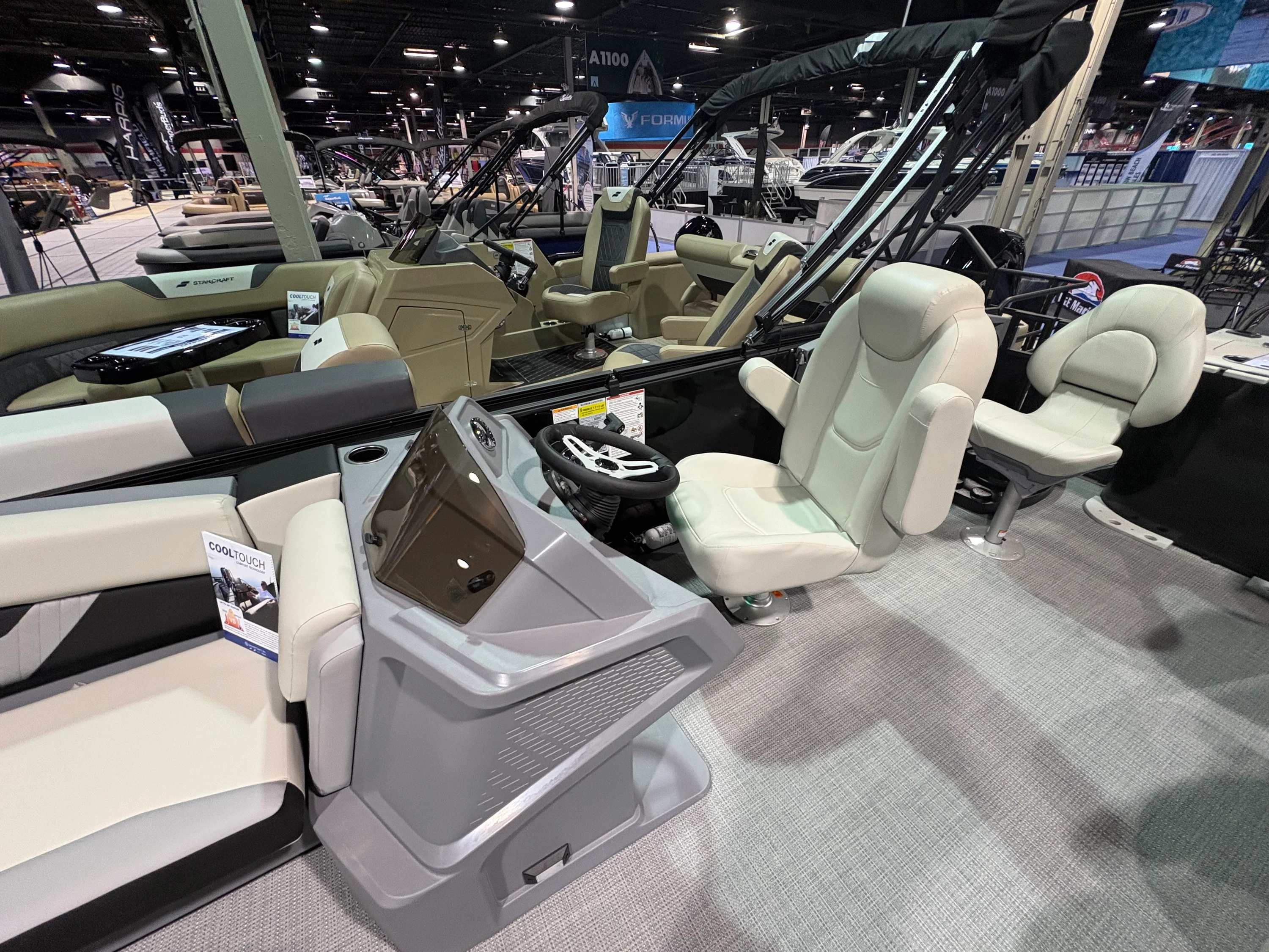 2026 Starcraft VX 20 FD Image Thumbnail #4