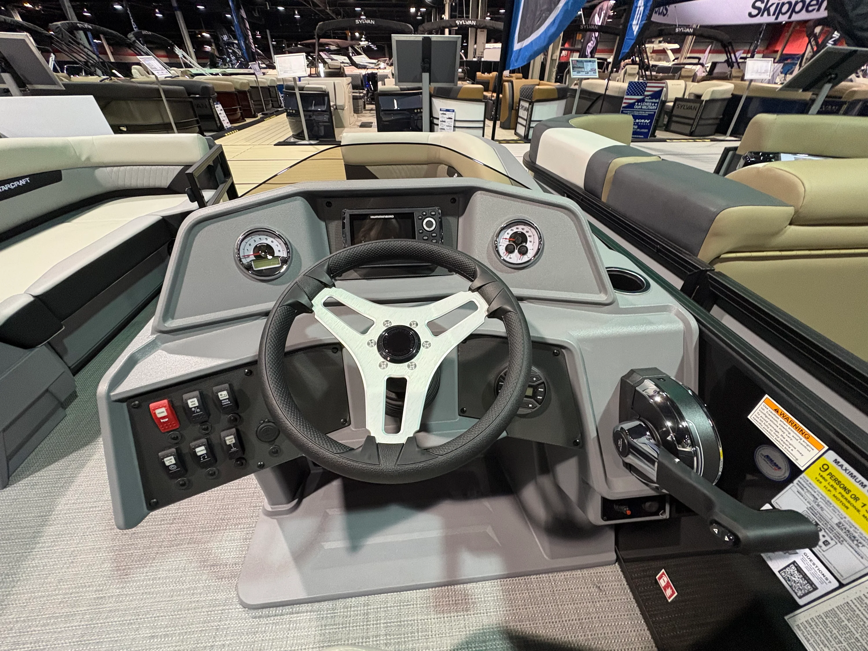 2026 Starcraft VX 20 FD Image Thumbnail #7