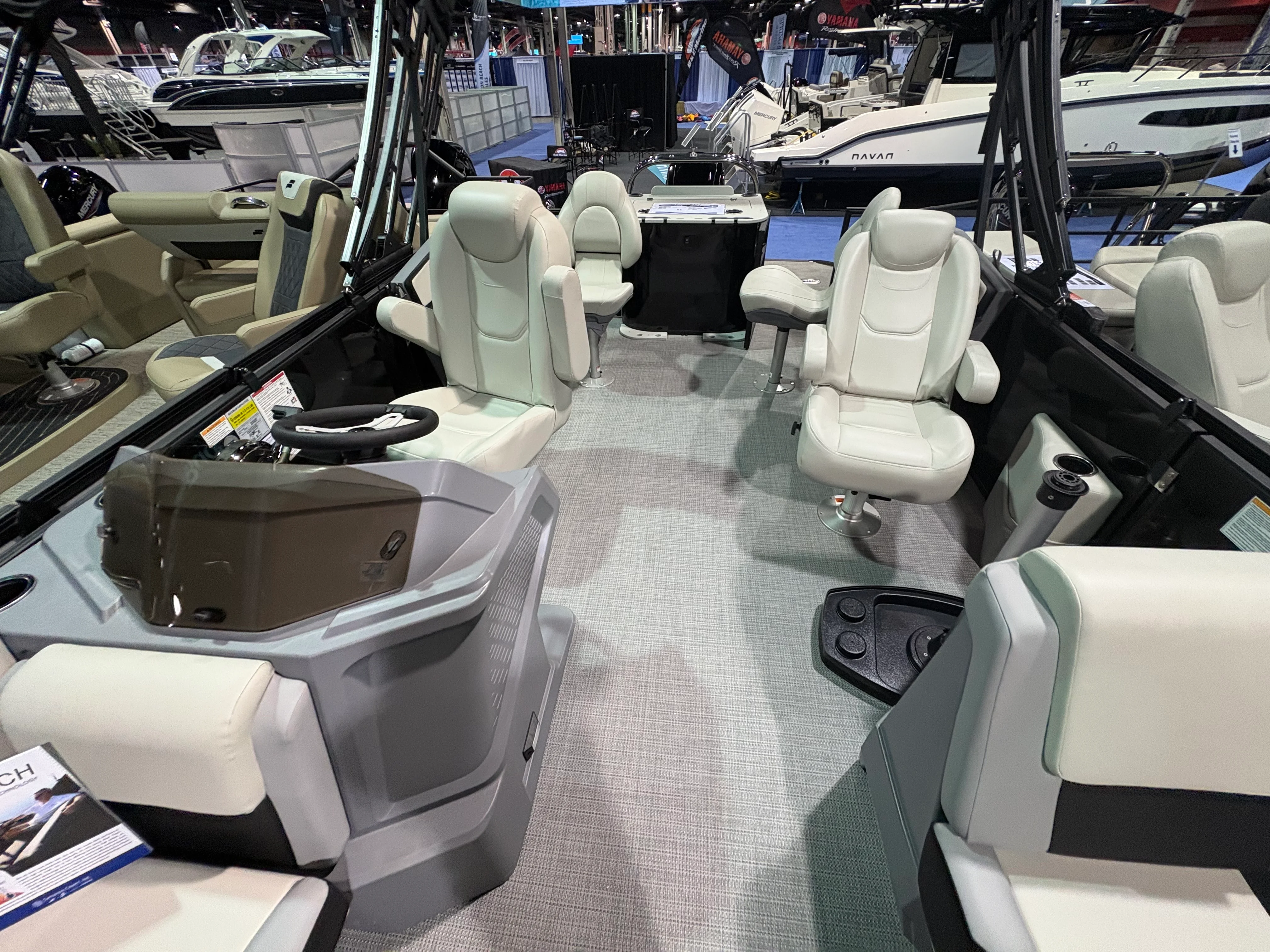 2026 Starcraft VX 20 FD Image Thumbnail #3