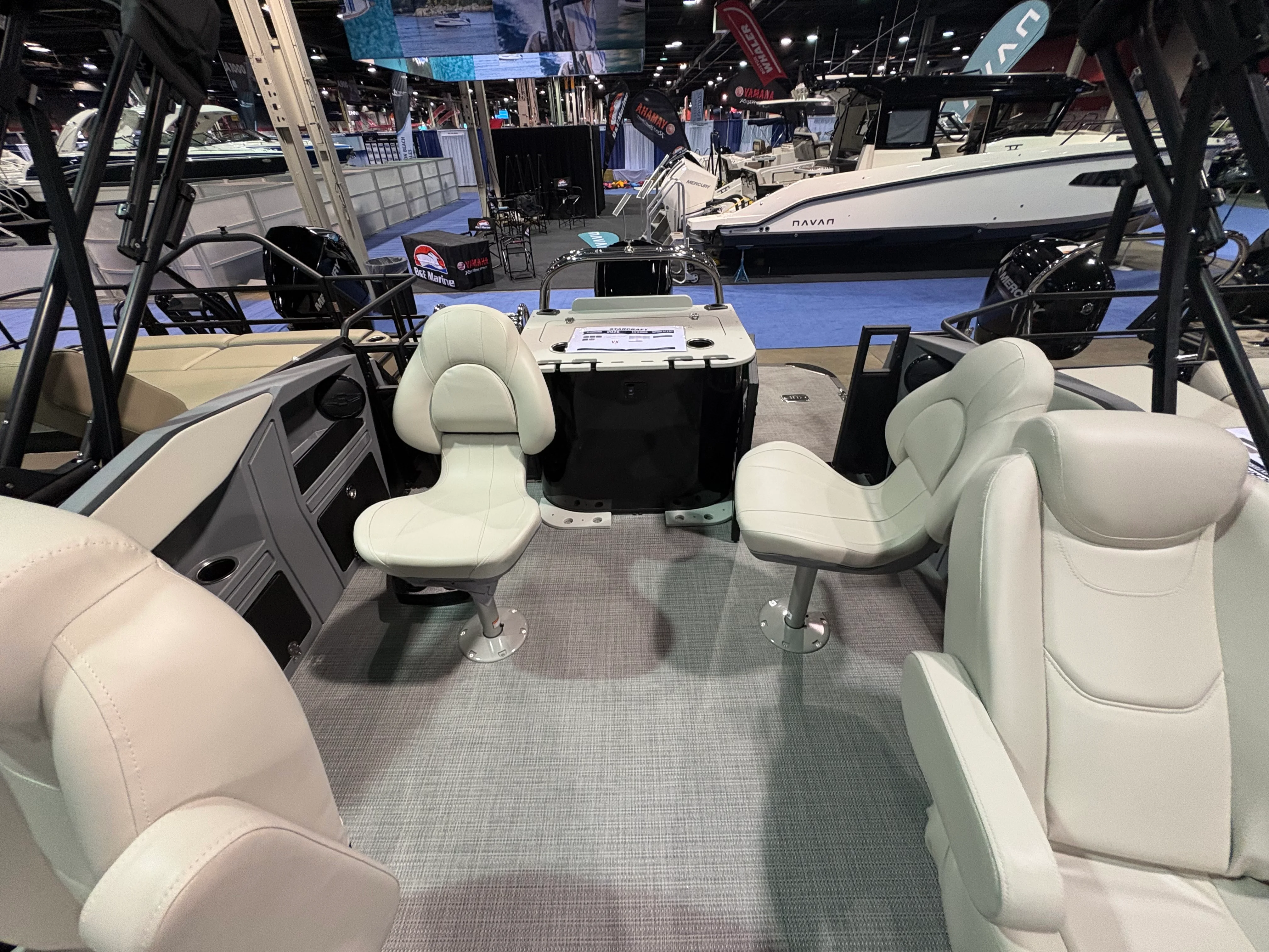 2026 Starcraft VX 20 FD Image Thumbnail #8