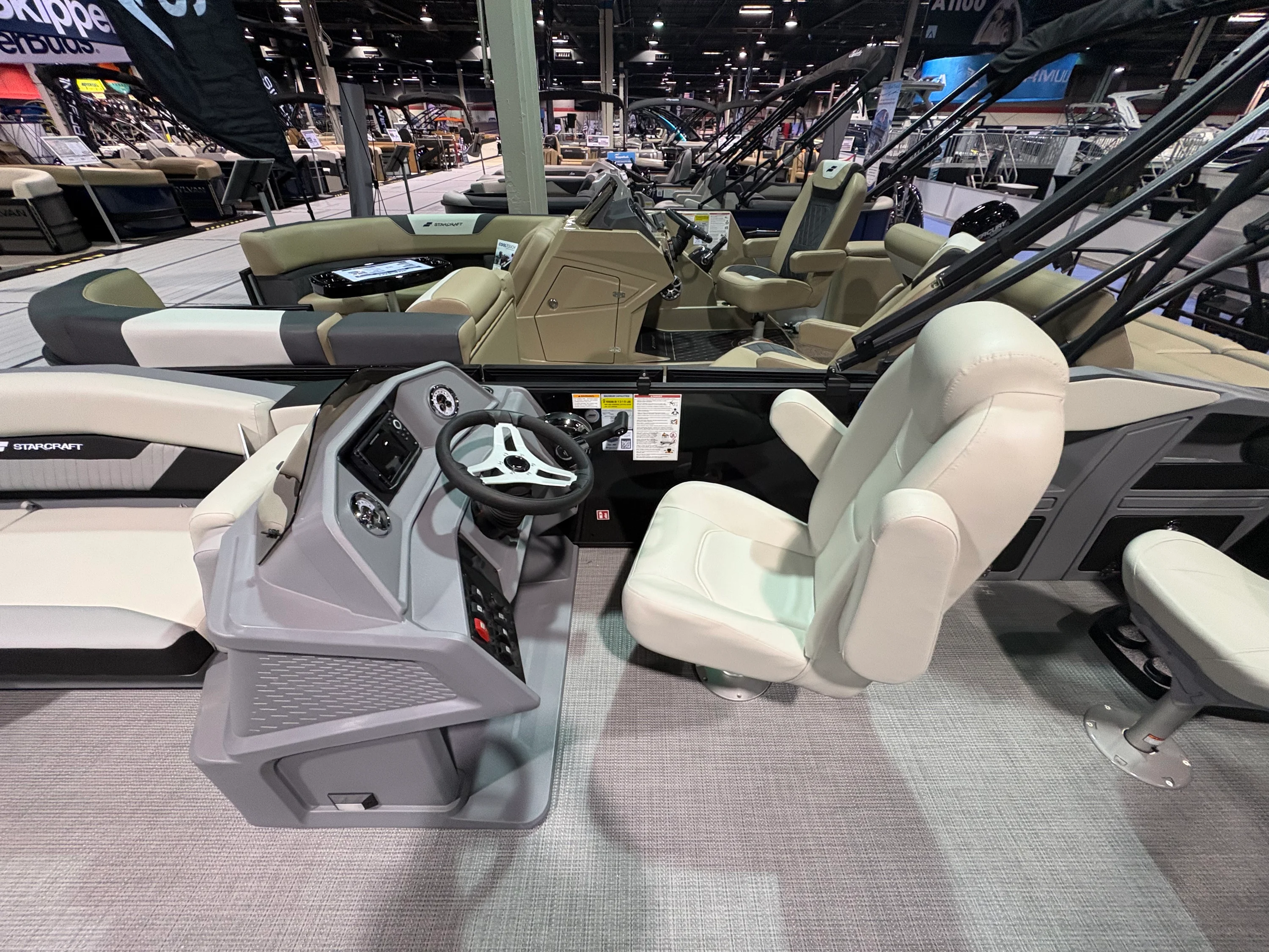 2026 Starcraft VX 20 FD Image Thumbnail #5