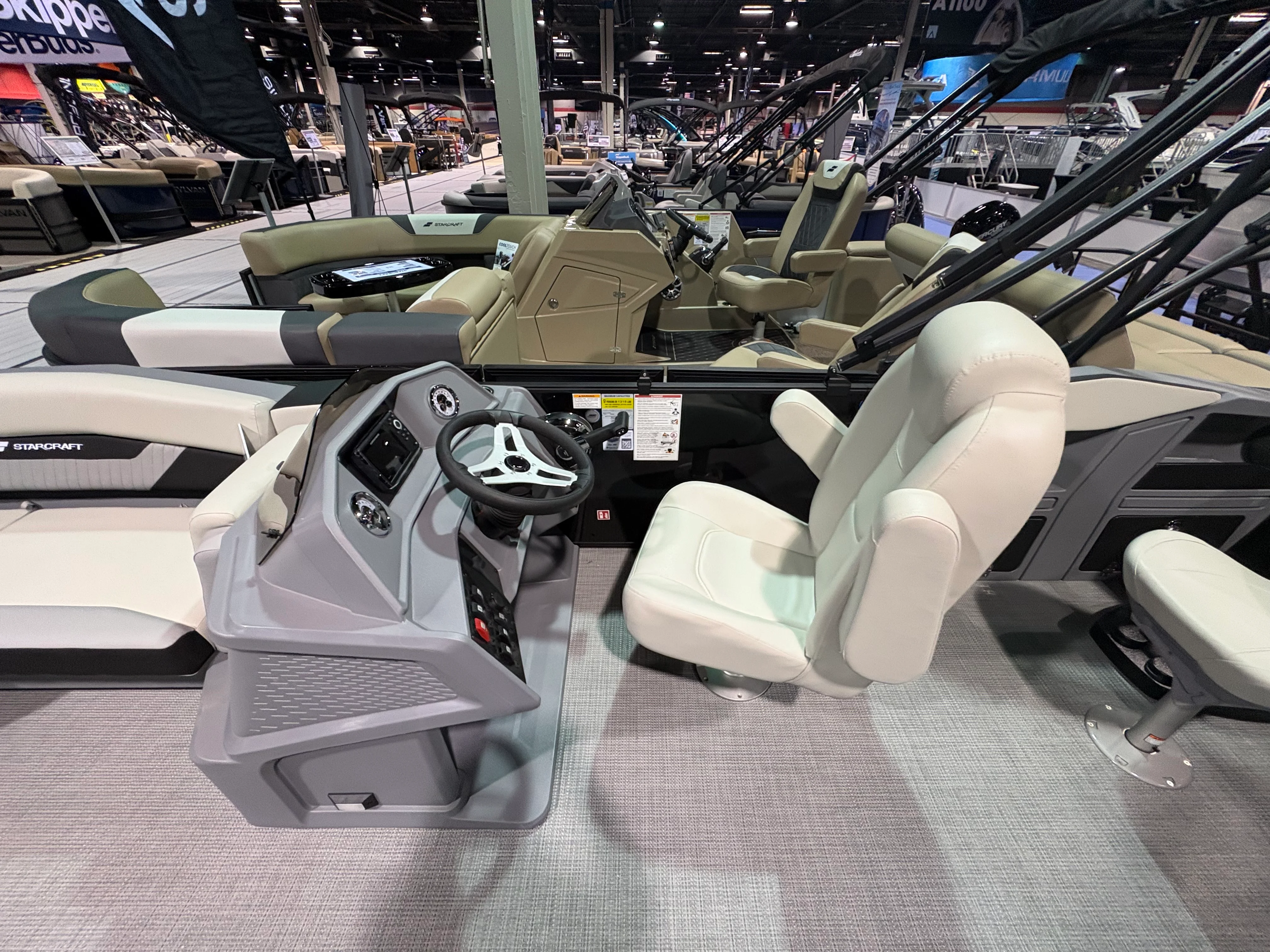 2026 Starcraft VX 20 FD Image Thumbnail #5