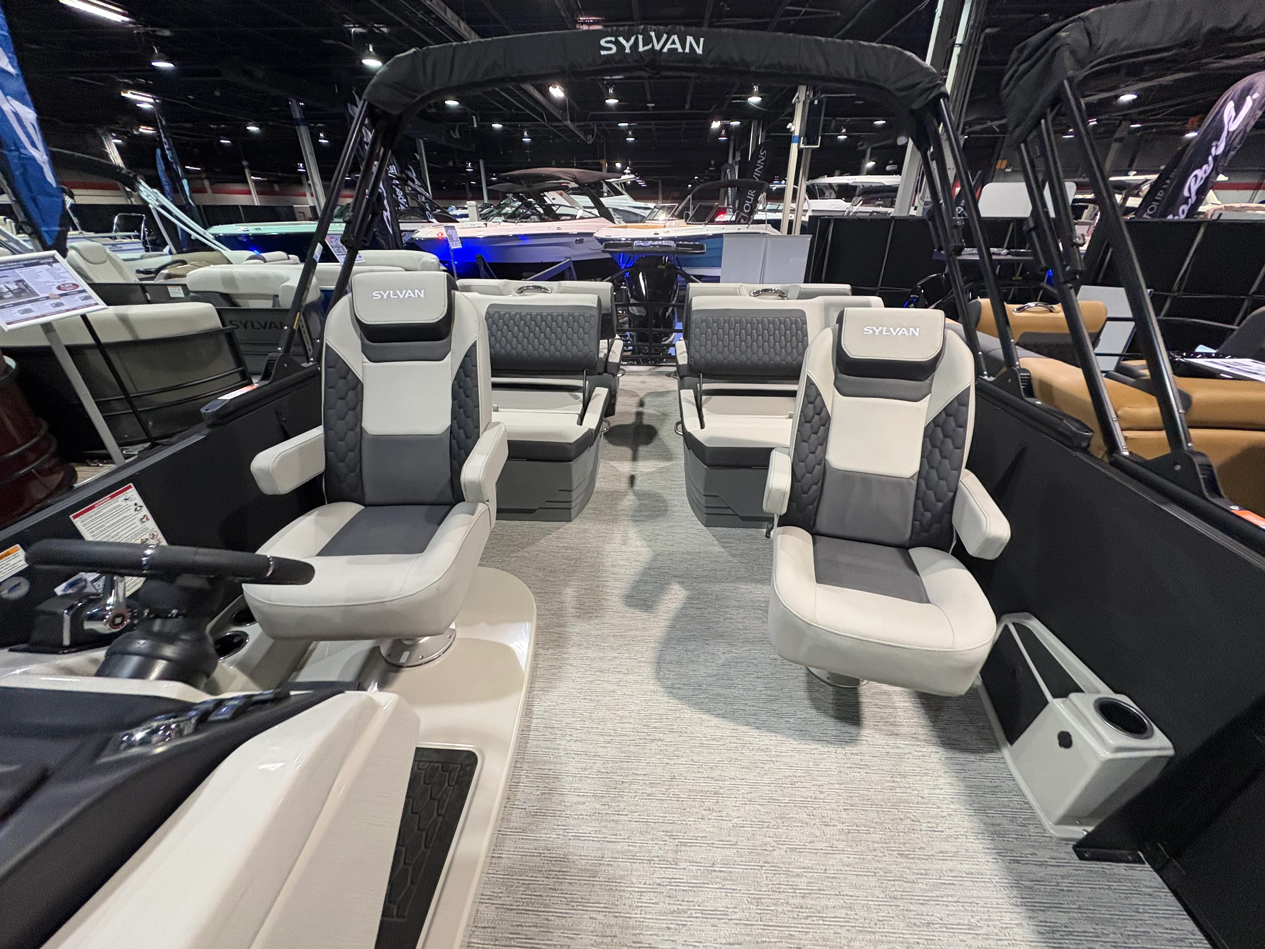 2026 Sylvan L5 RLZ Image Thumbnail #6