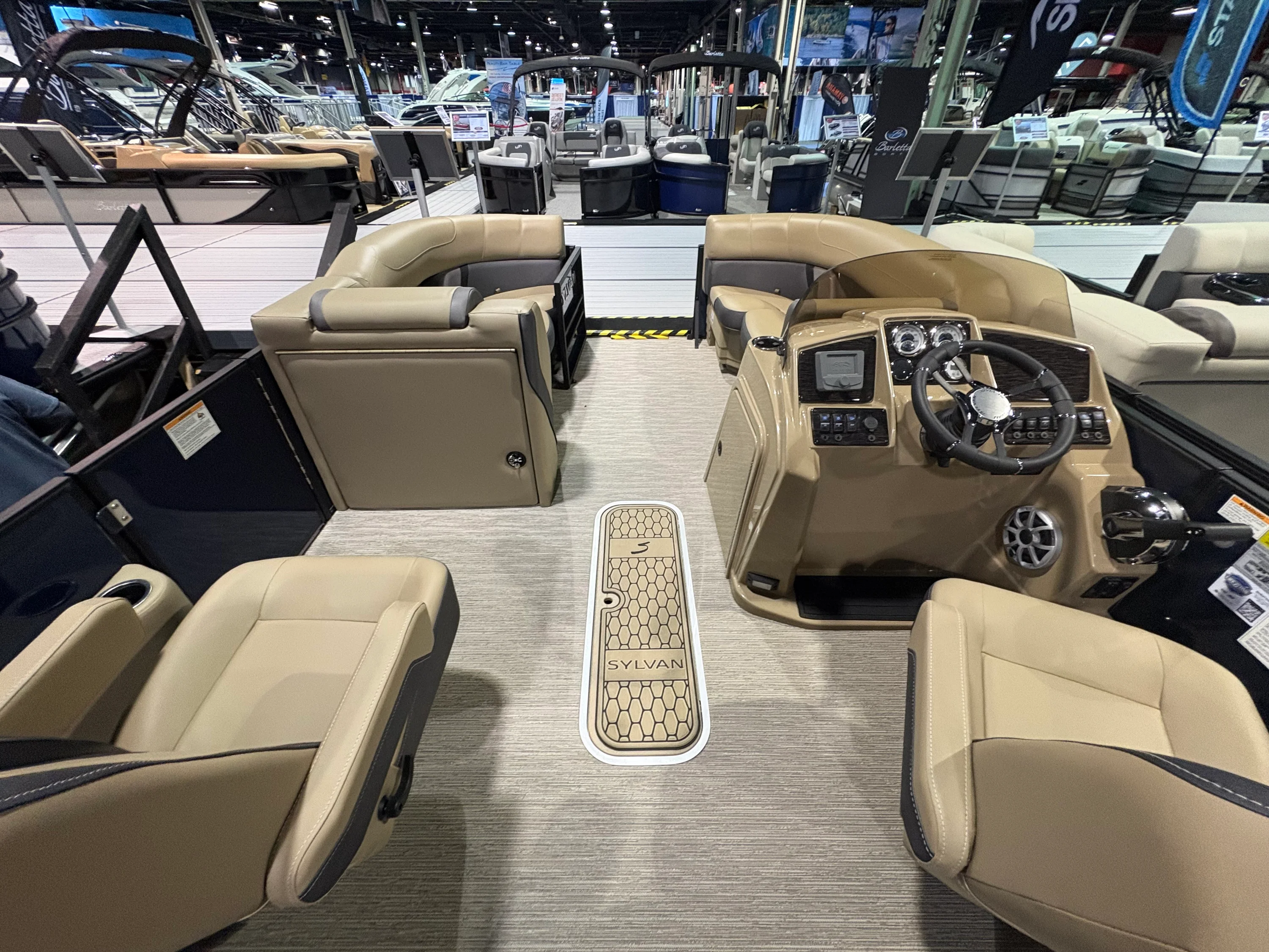 2026 Sylvan Mirage X3 DLZ DH Bar Image Thumbnail #14