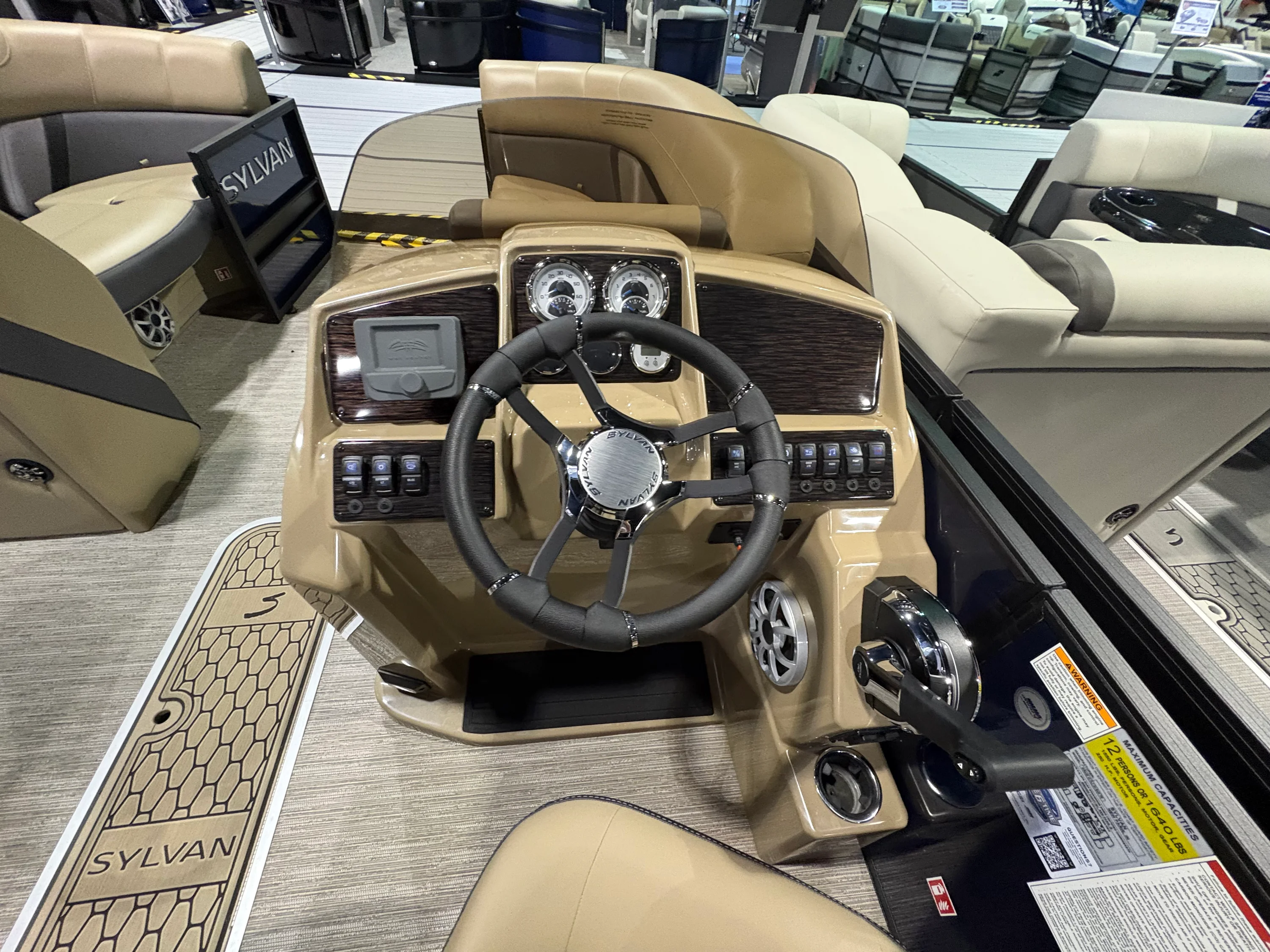 2026 Sylvan Mirage X3 DLZ DH Bar Image Thumbnail #5