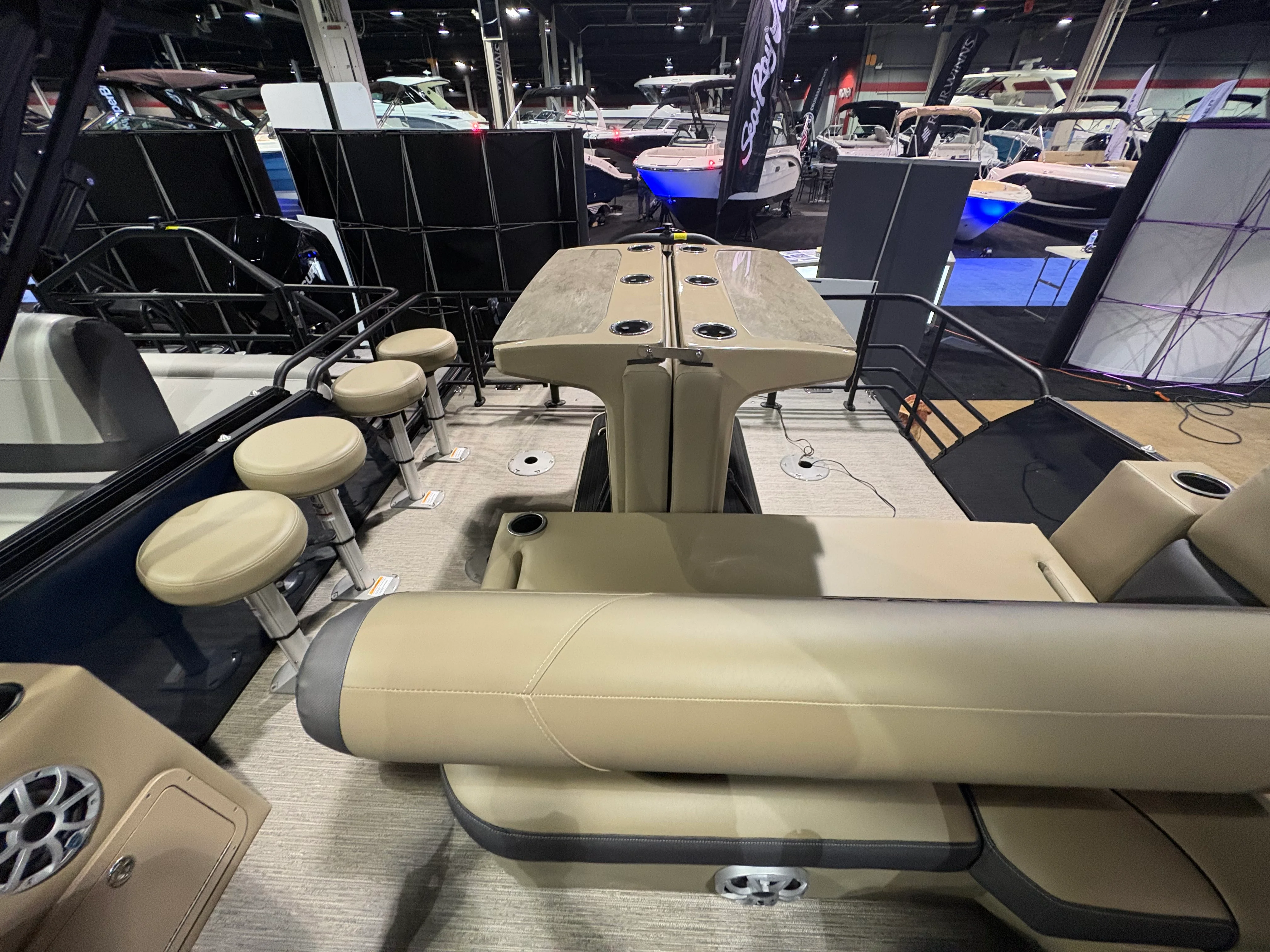 2026 Sylvan Mirage X3 DLZ DH Bar Image Thumbnail #7