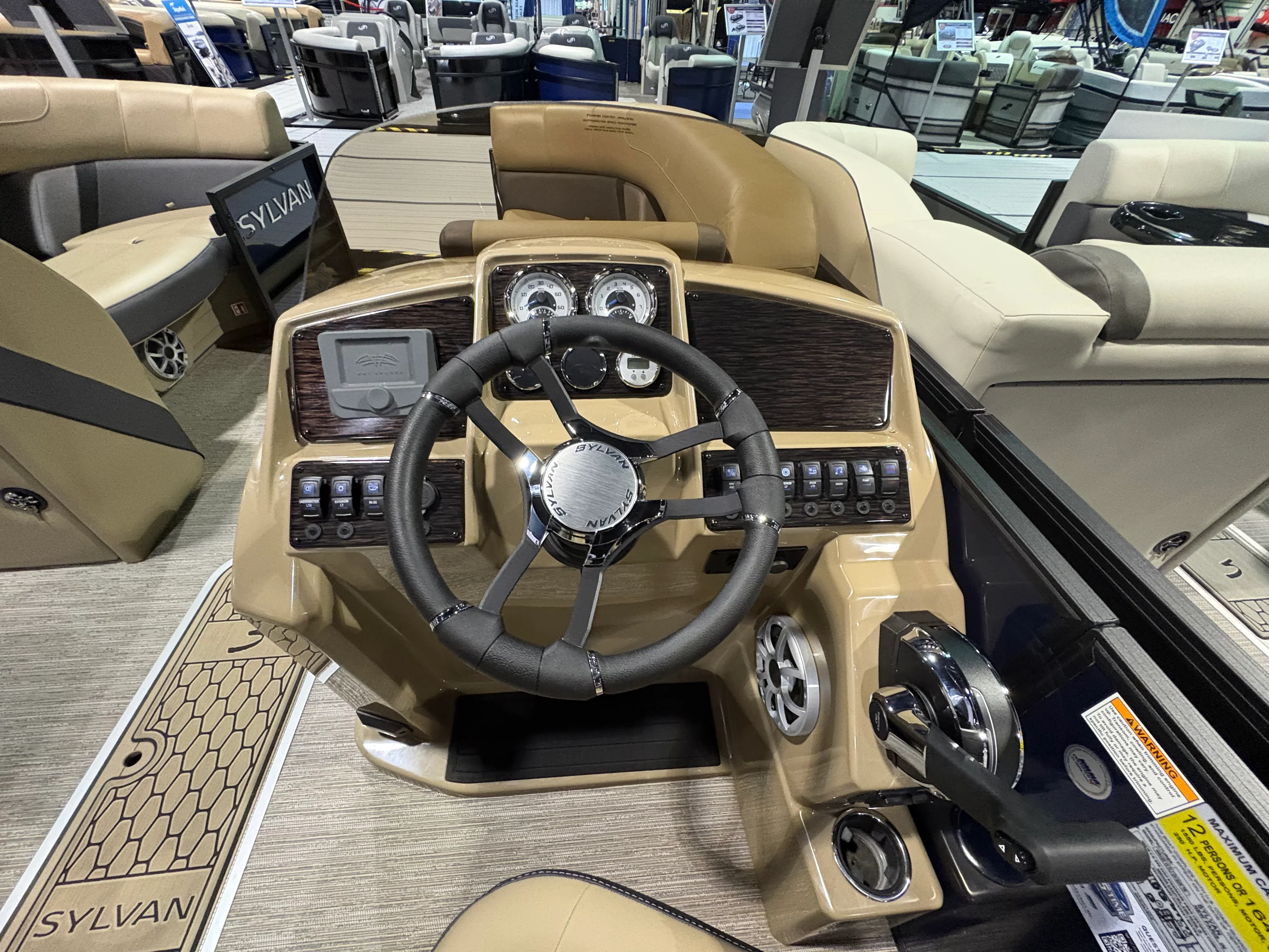 2026 Sylvan Mirage X3 DLZ DH Bar Image Thumbnail #6