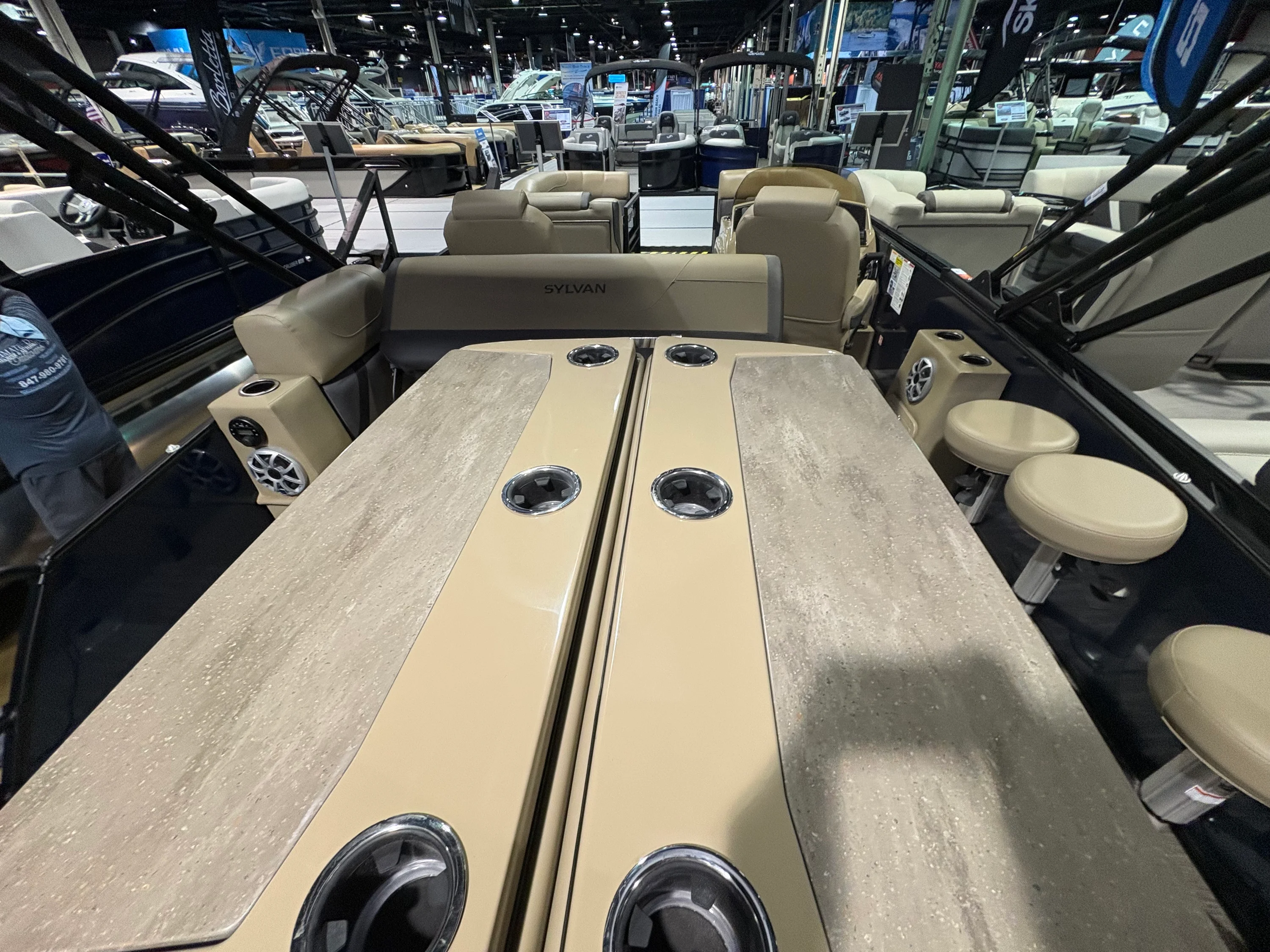 2026 Sylvan Mirage X3 DLZ DH Bar Image Thumbnail #11