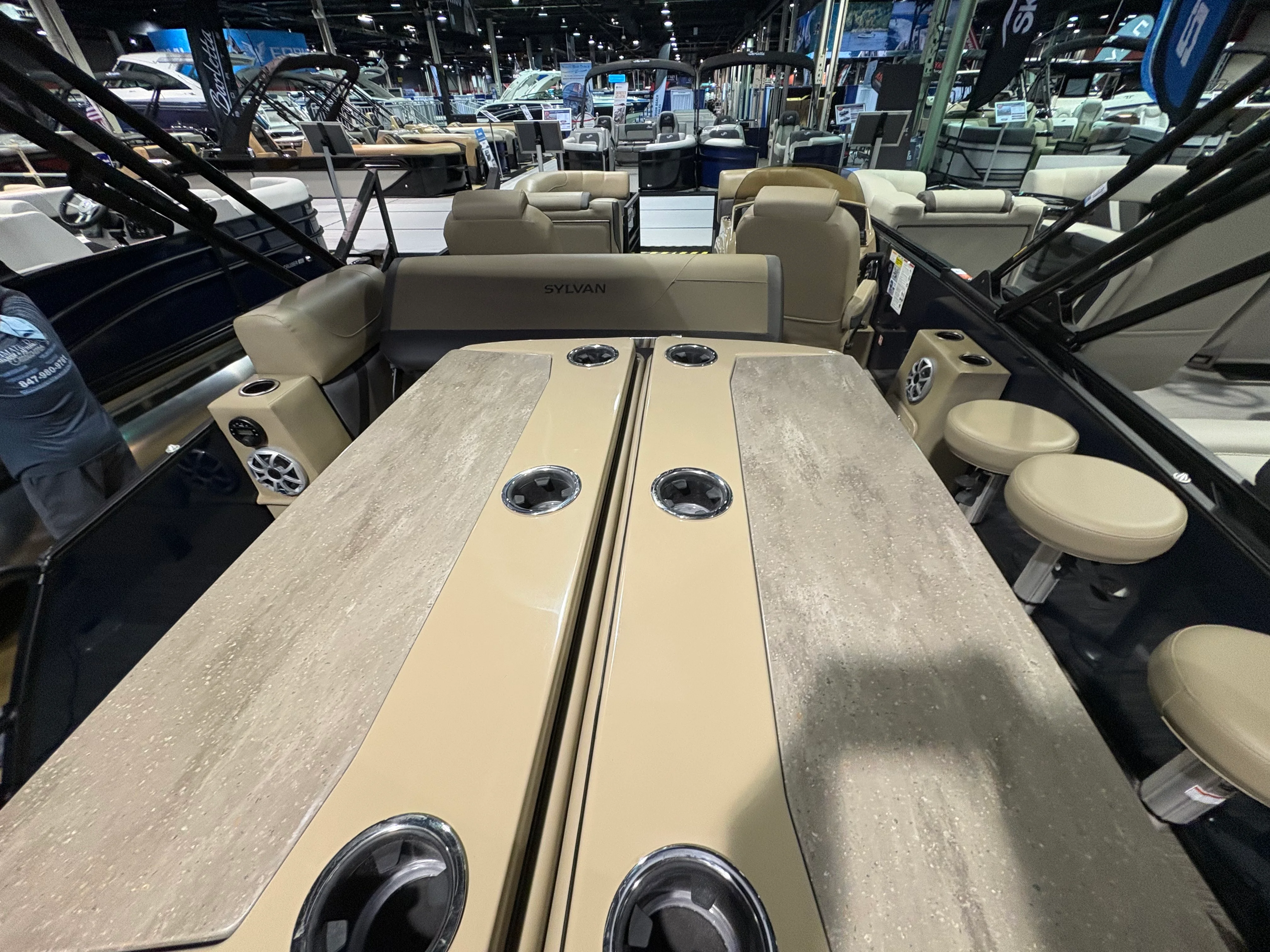 2026 Sylvan Mirage X3 DLZ DH Bar Image Thumbnail #11