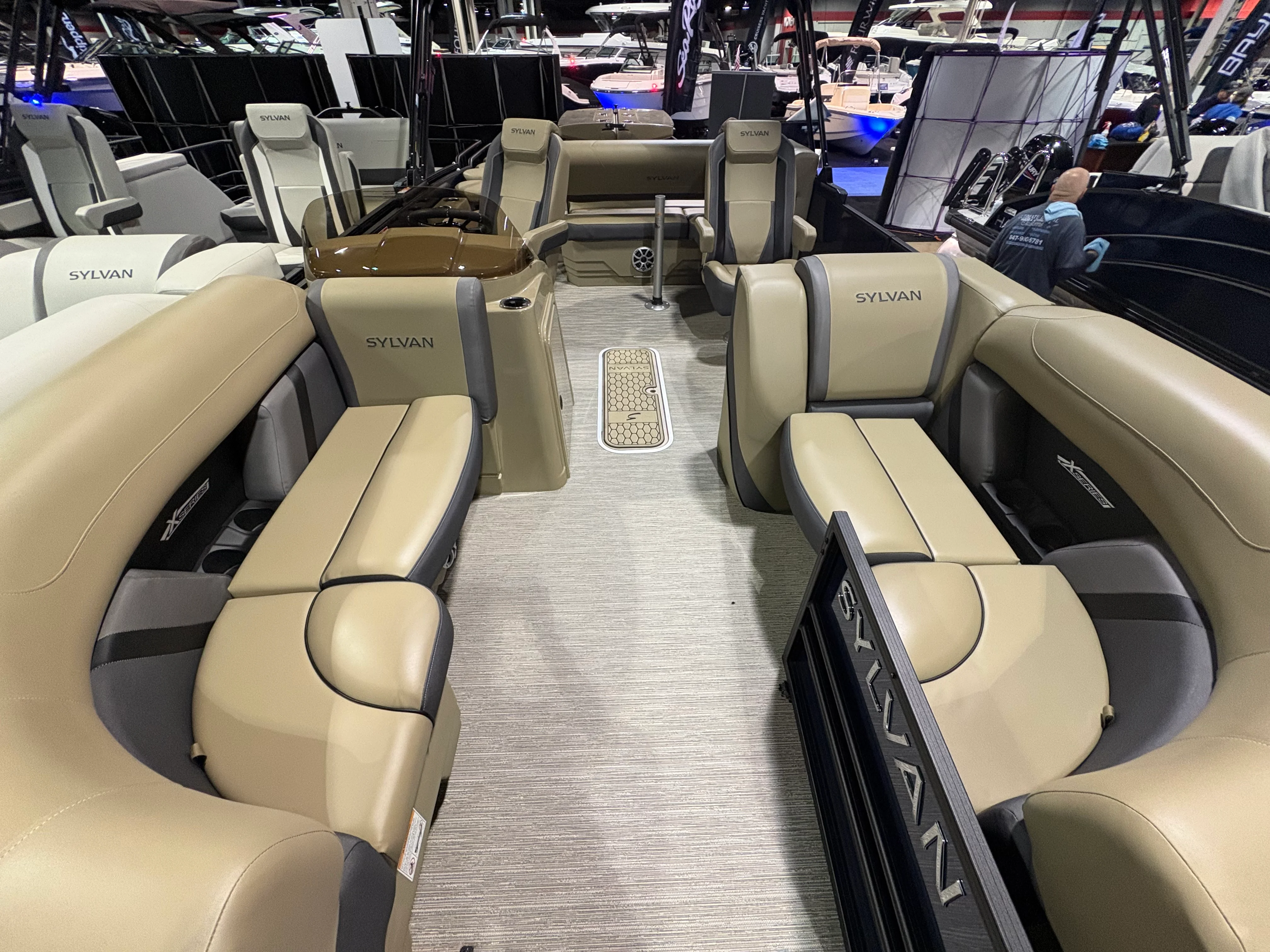 2026 Sylvan Mirage X3 DLZ DH Bar Image Thumbnail #1