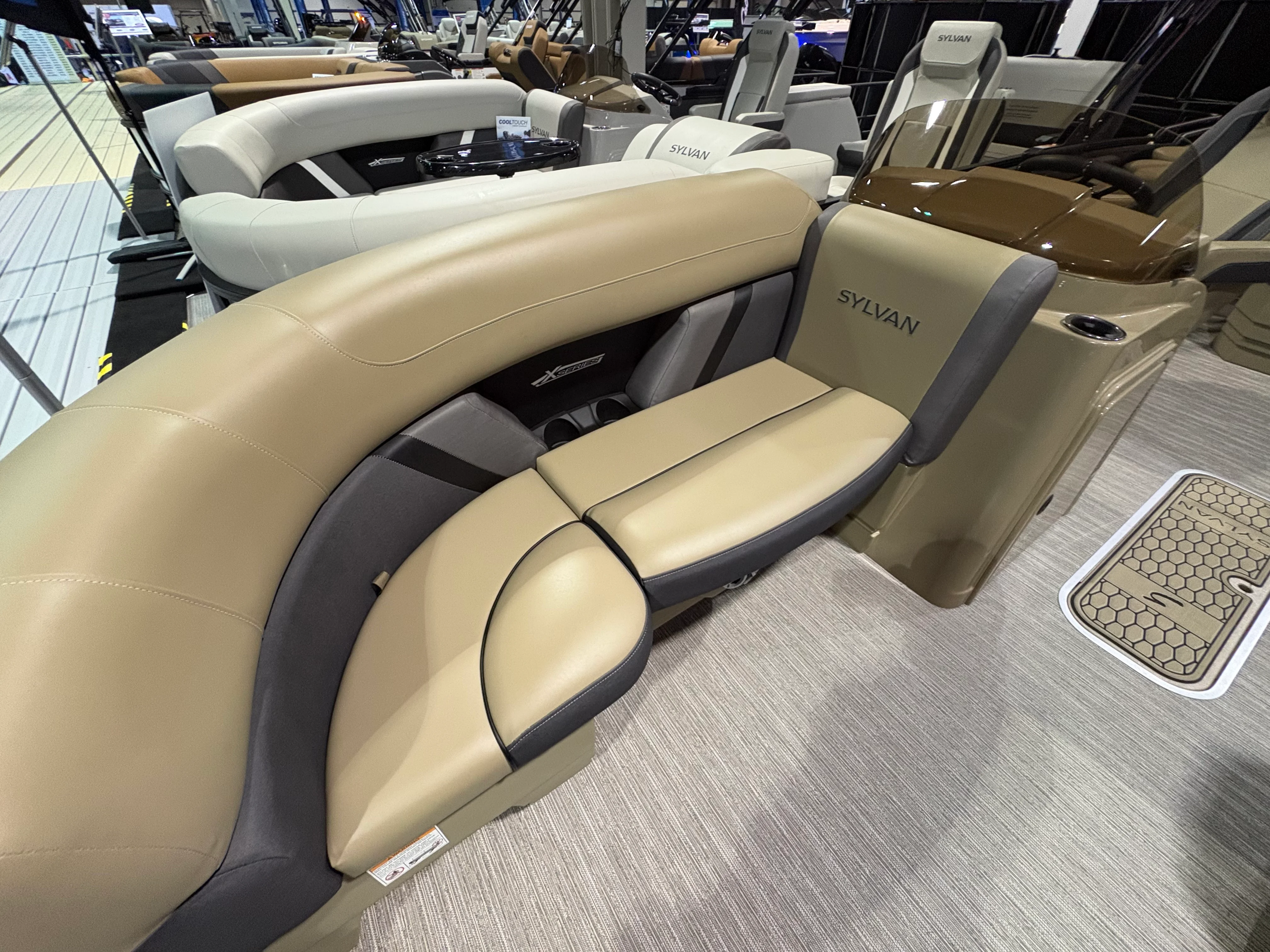 2026 Sylvan Mirage X3 DLZ DH Bar Image Thumbnail #2