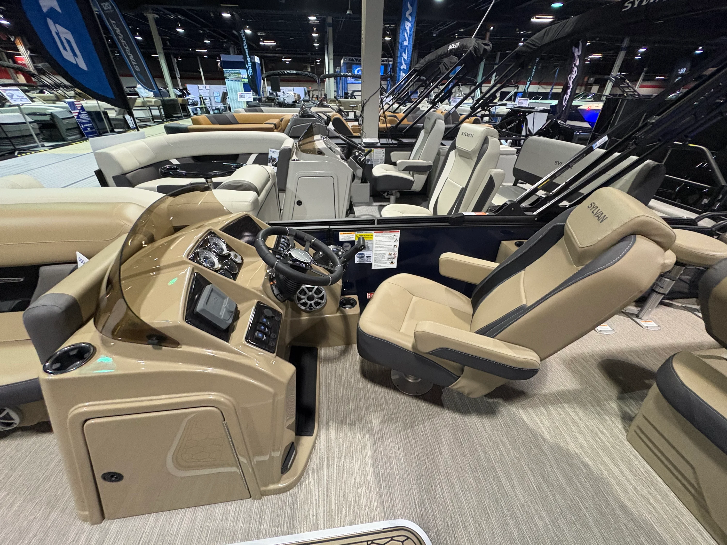 2026 Sylvan Mirage X3 DLZ DH Bar Image Thumbnail #4