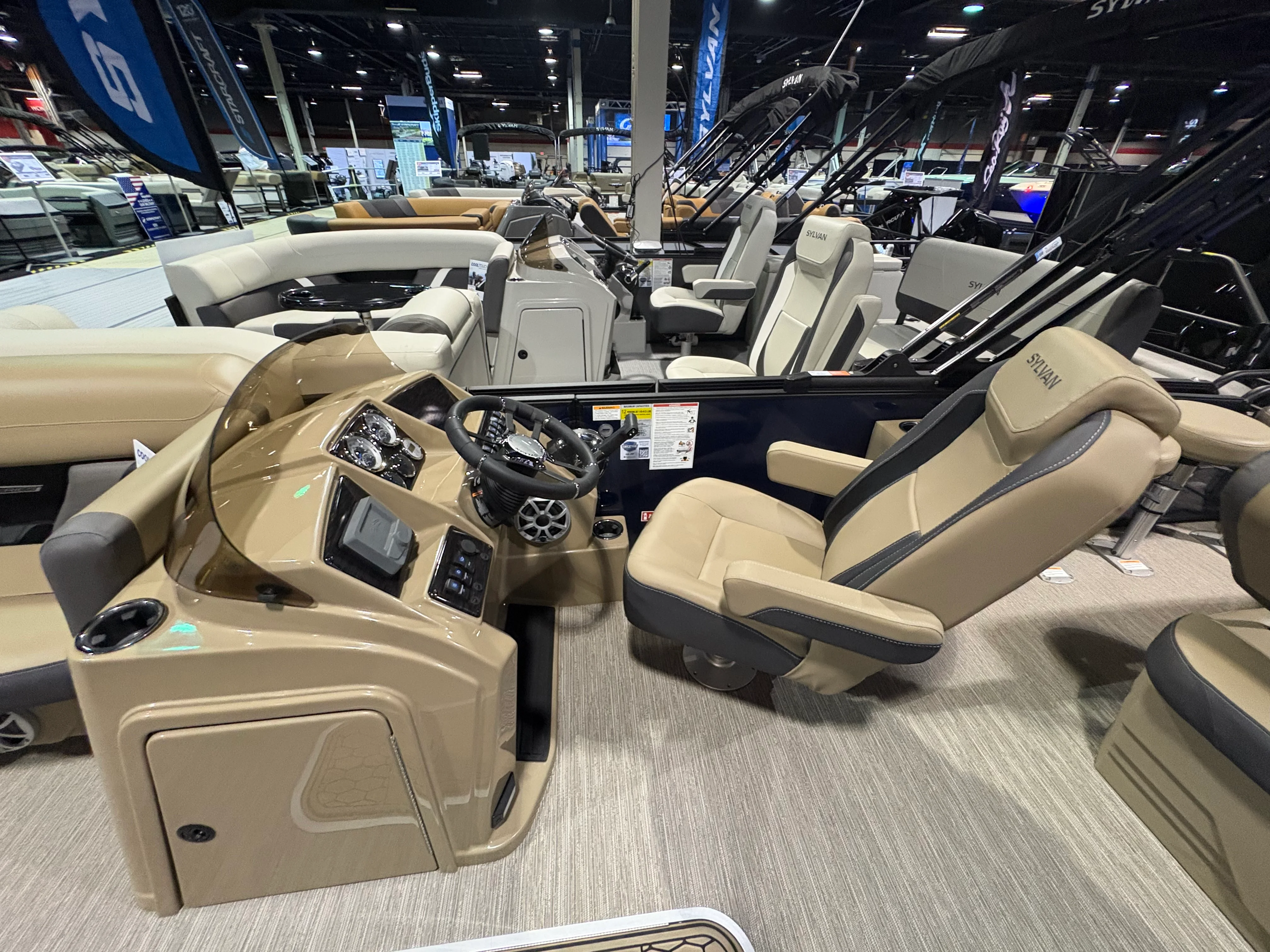 2026 Sylvan Mirage X3 DLZ DH Bar Image Thumbnail #4