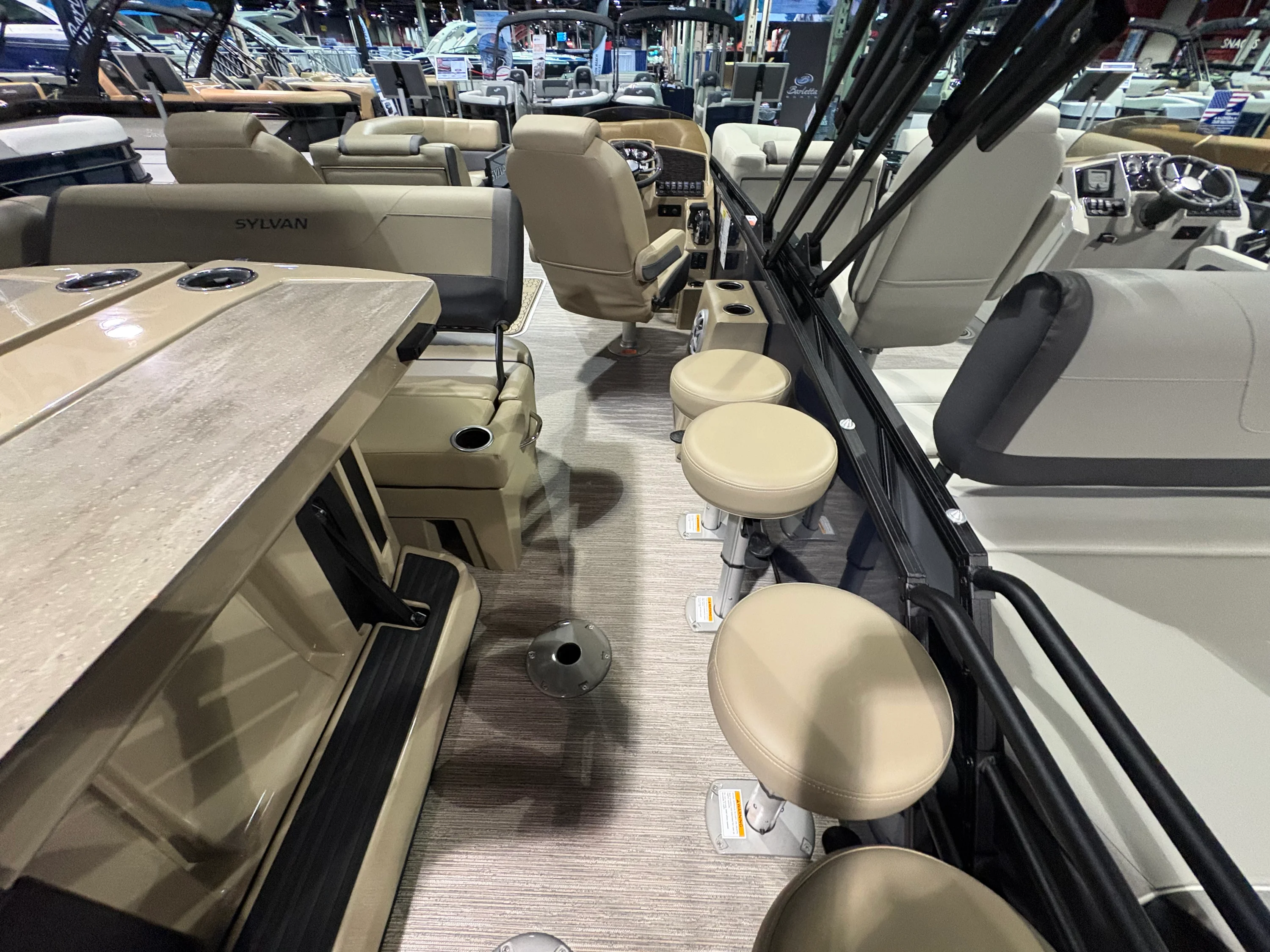 2026 Sylvan Mirage X3 DLZ DH Bar Image Thumbnail #13