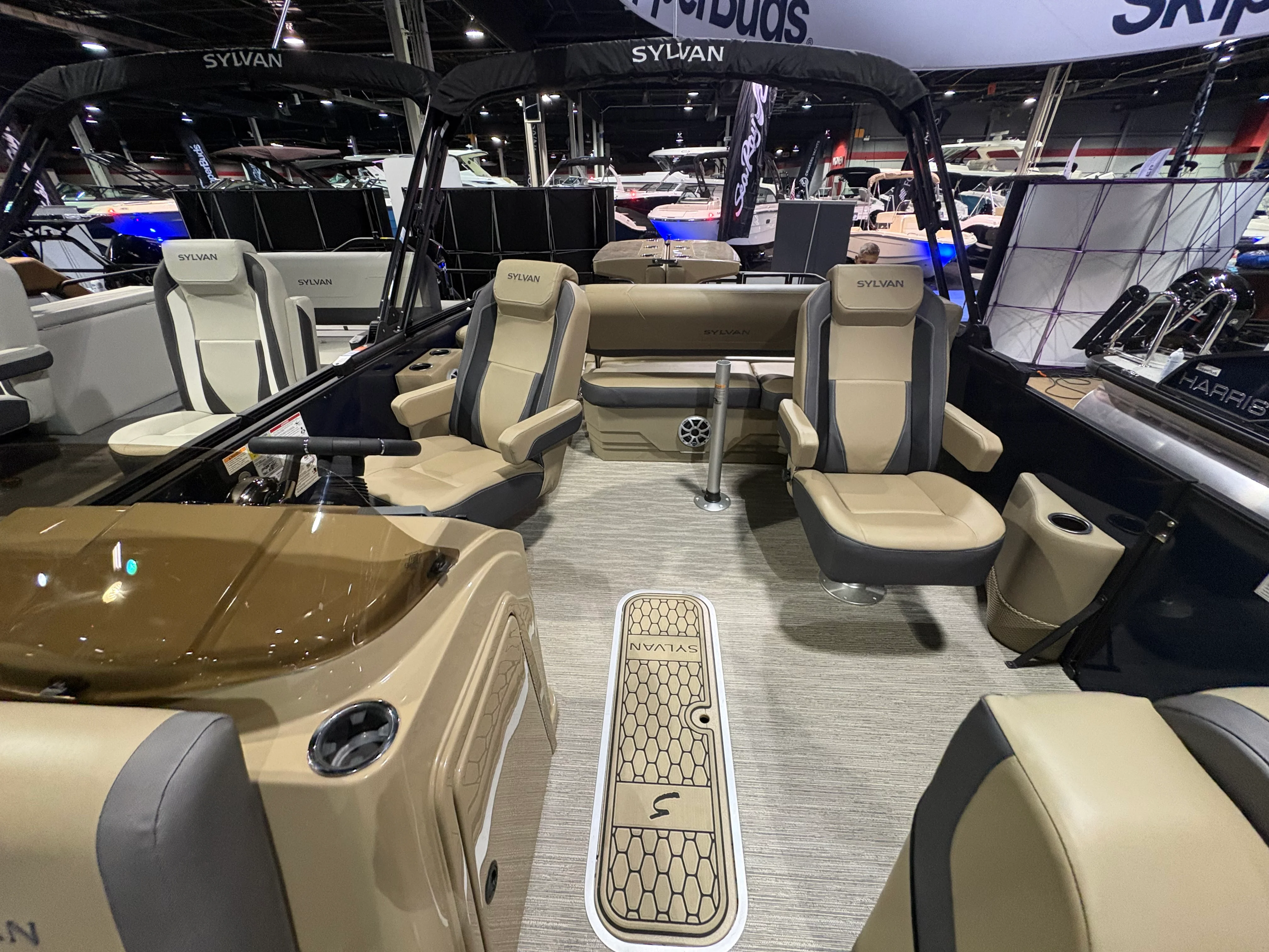 2026 Sylvan Mirage X3 DLZ DH Bar Image Thumbnail #3