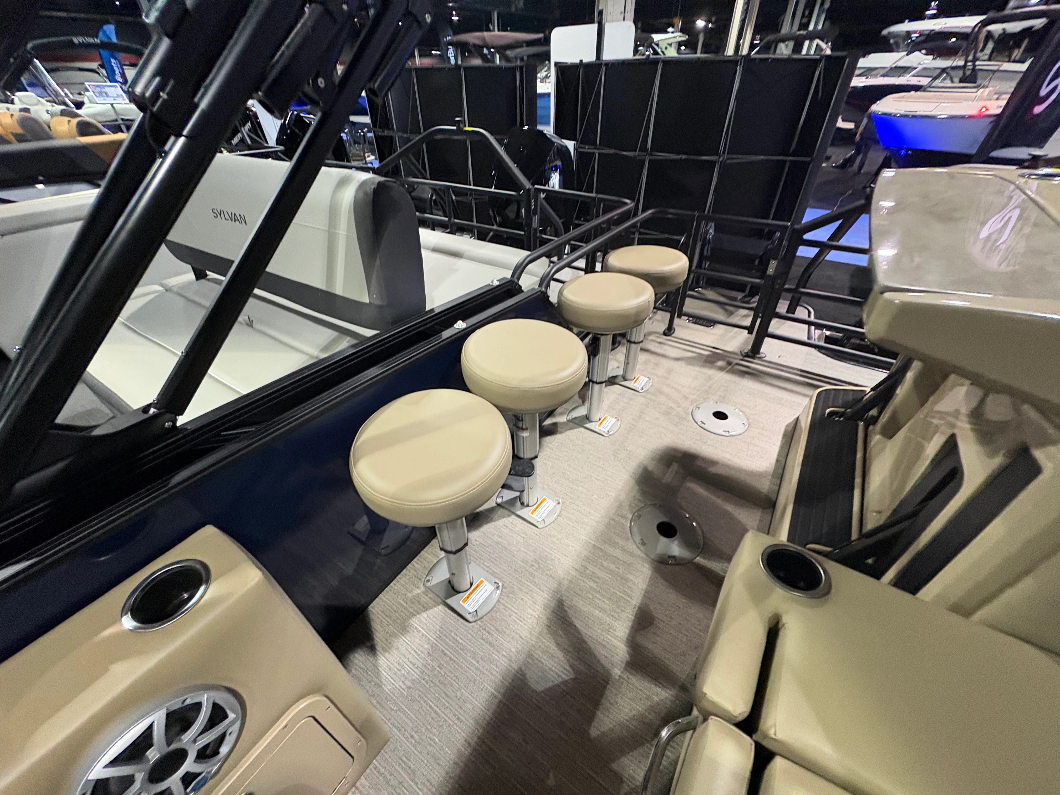 2026 Sylvan Mirage X3 DLZ DH Bar Image Thumbnail #8