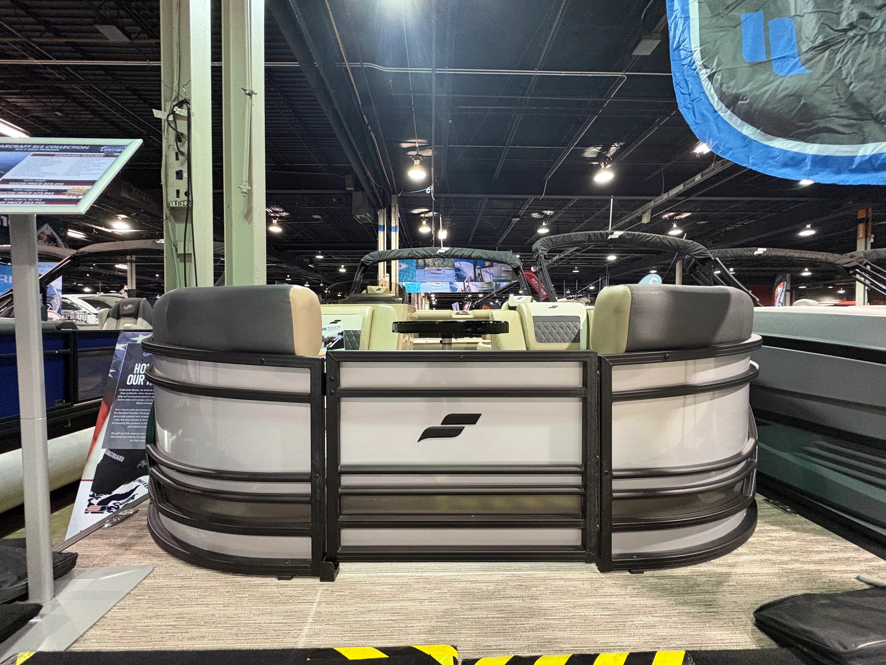 2026 Starcraft SLS 3 Q DH Image Thumbnail #0