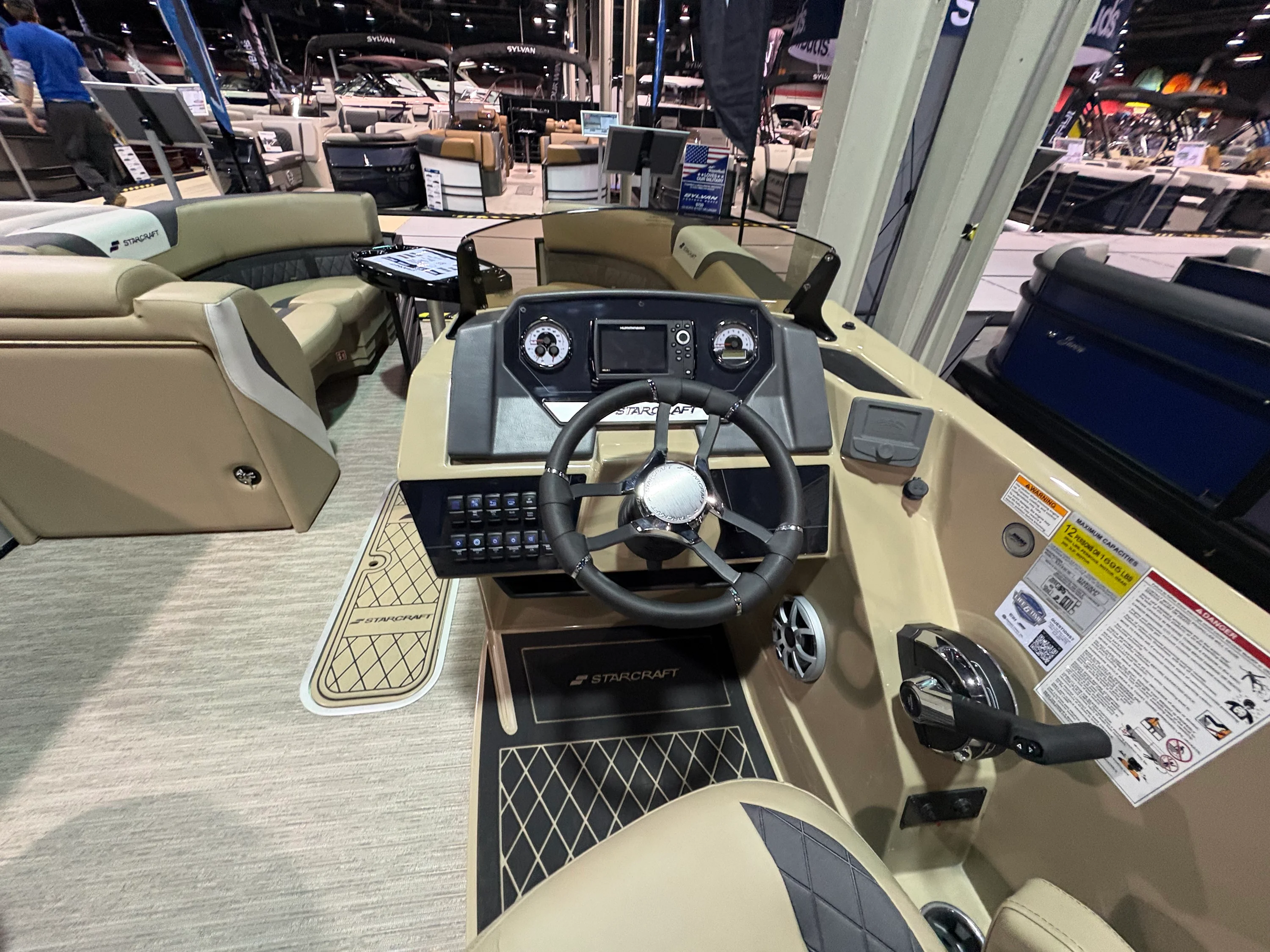 2026 Starcraft SLS 3 Q DH Image Thumbnail #8