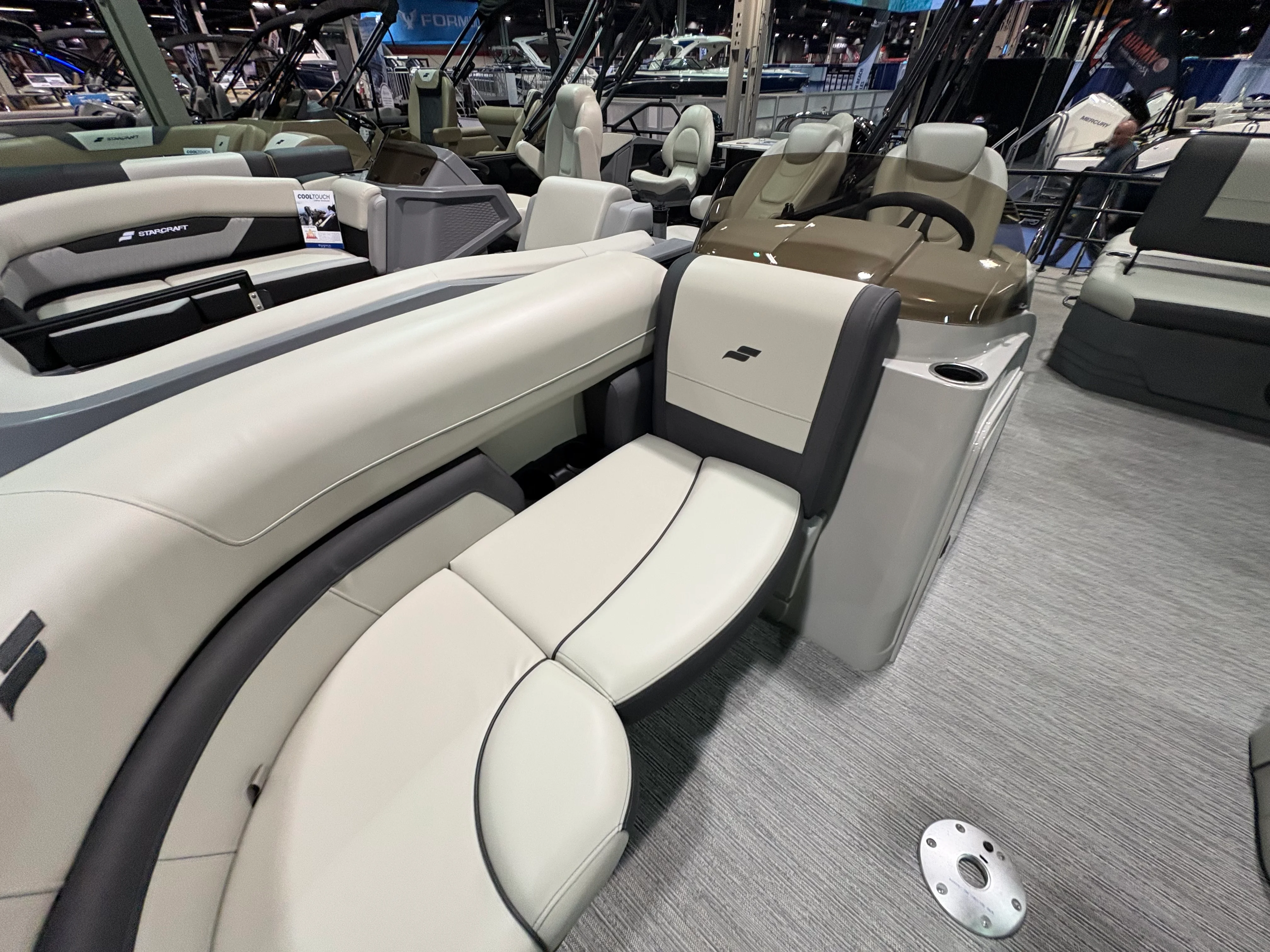 2026 Starcraft EX 20 Q DH Image Thumbnail #2