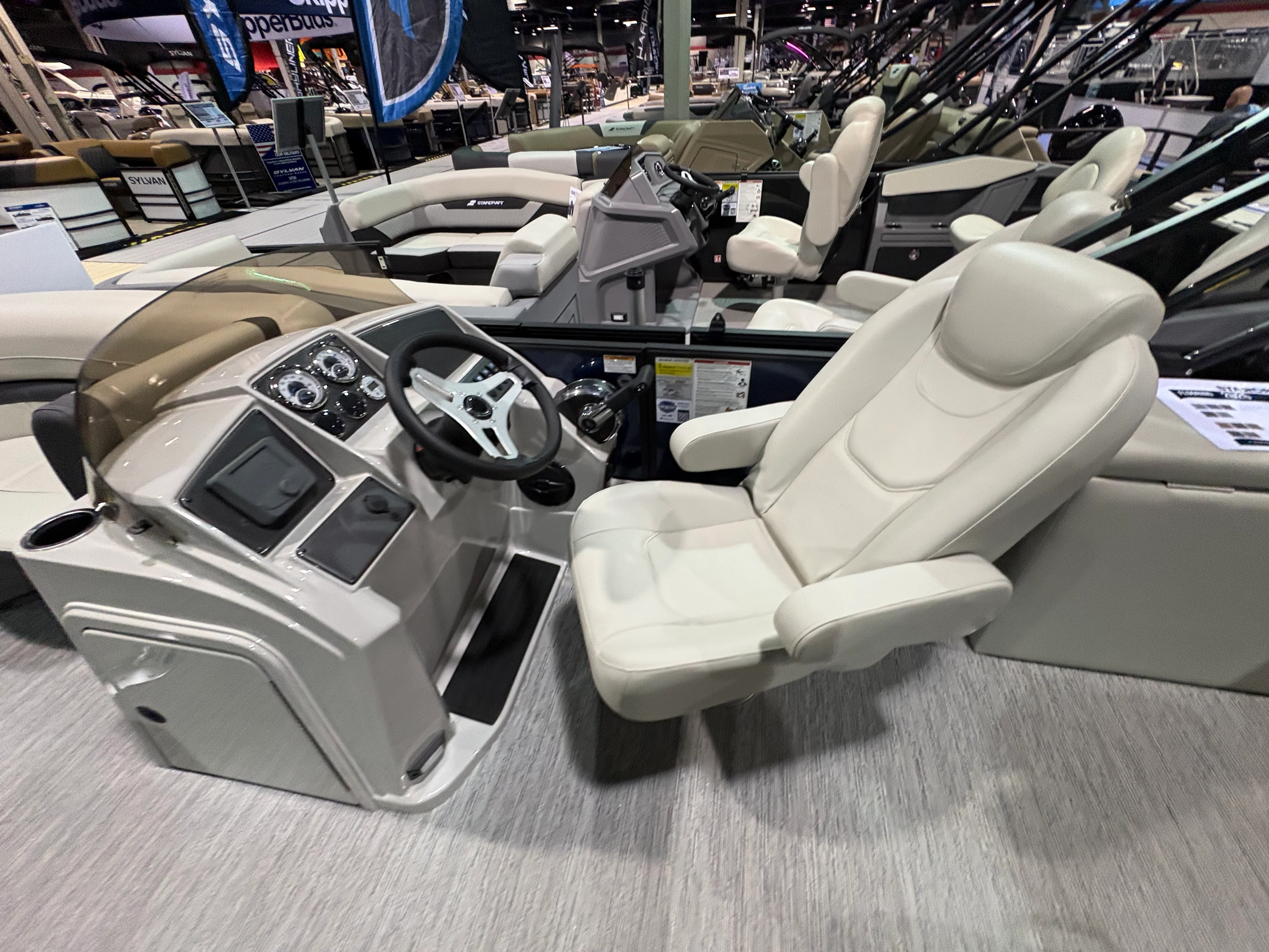 2026 Starcraft EX 20 Q DH Image Thumbnail #5