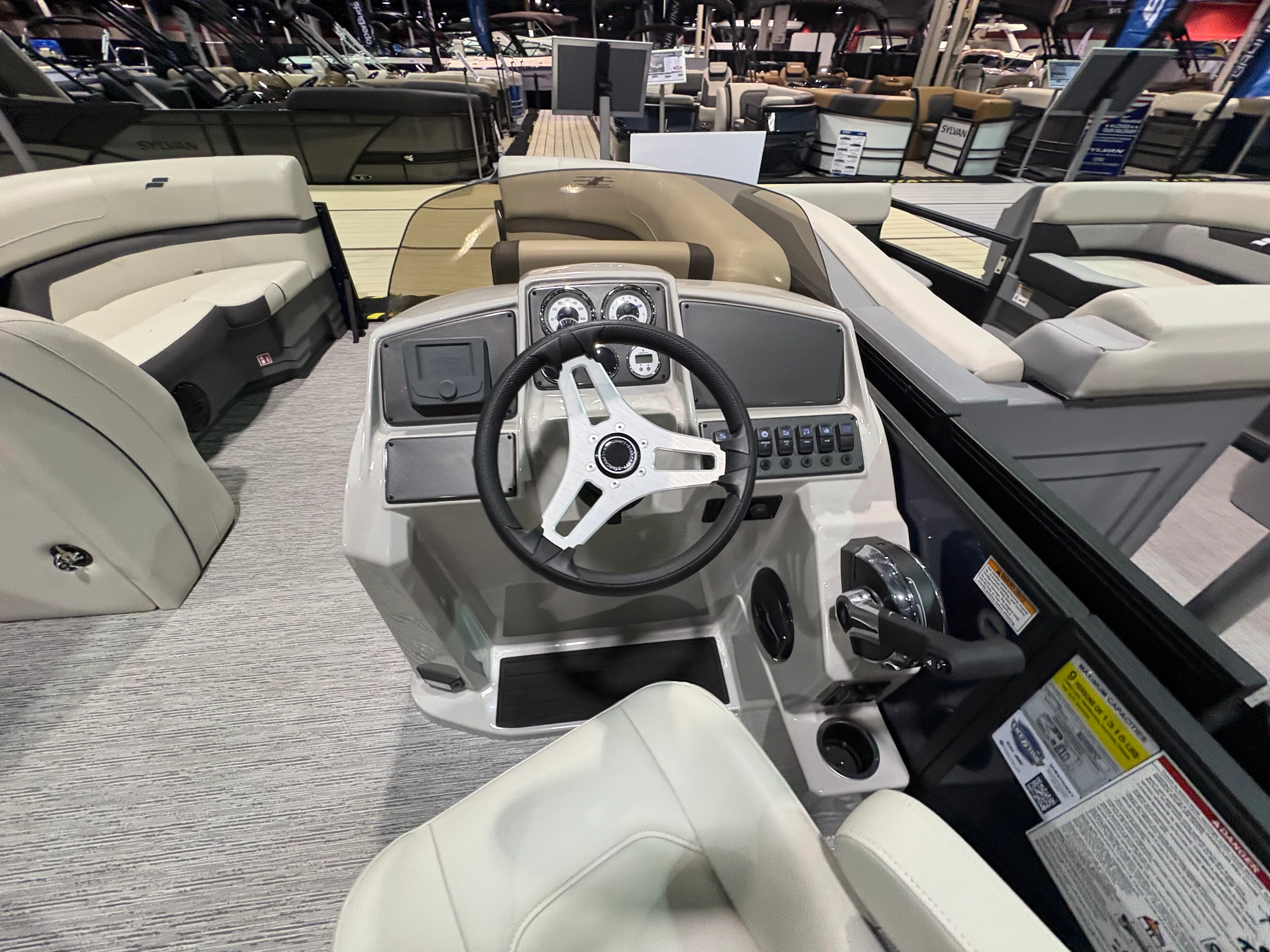 2026 Starcraft EX 20 Q DH Image Thumbnail #6