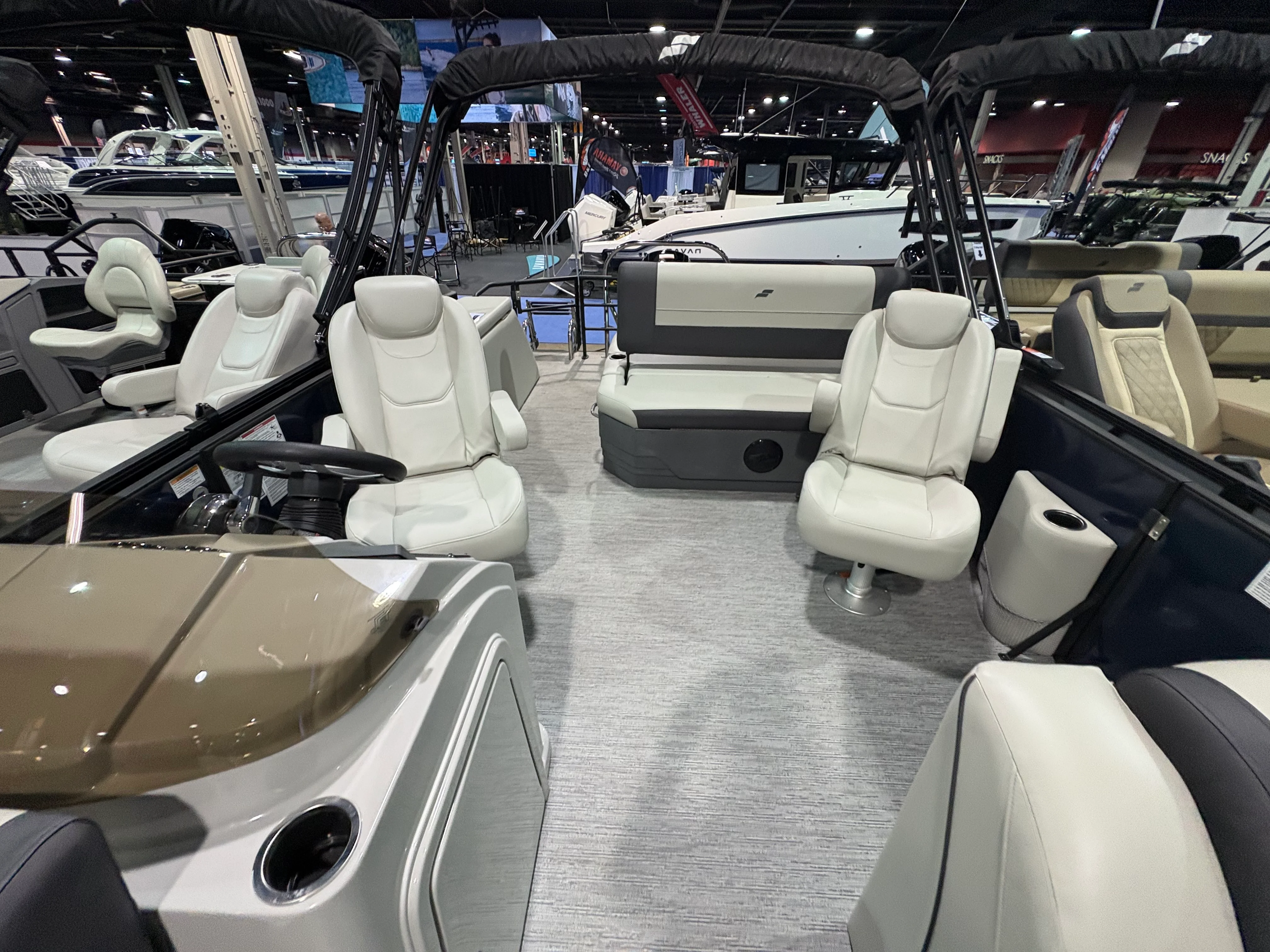 2026 Starcraft EX 20 Q DH Image Thumbnail #3