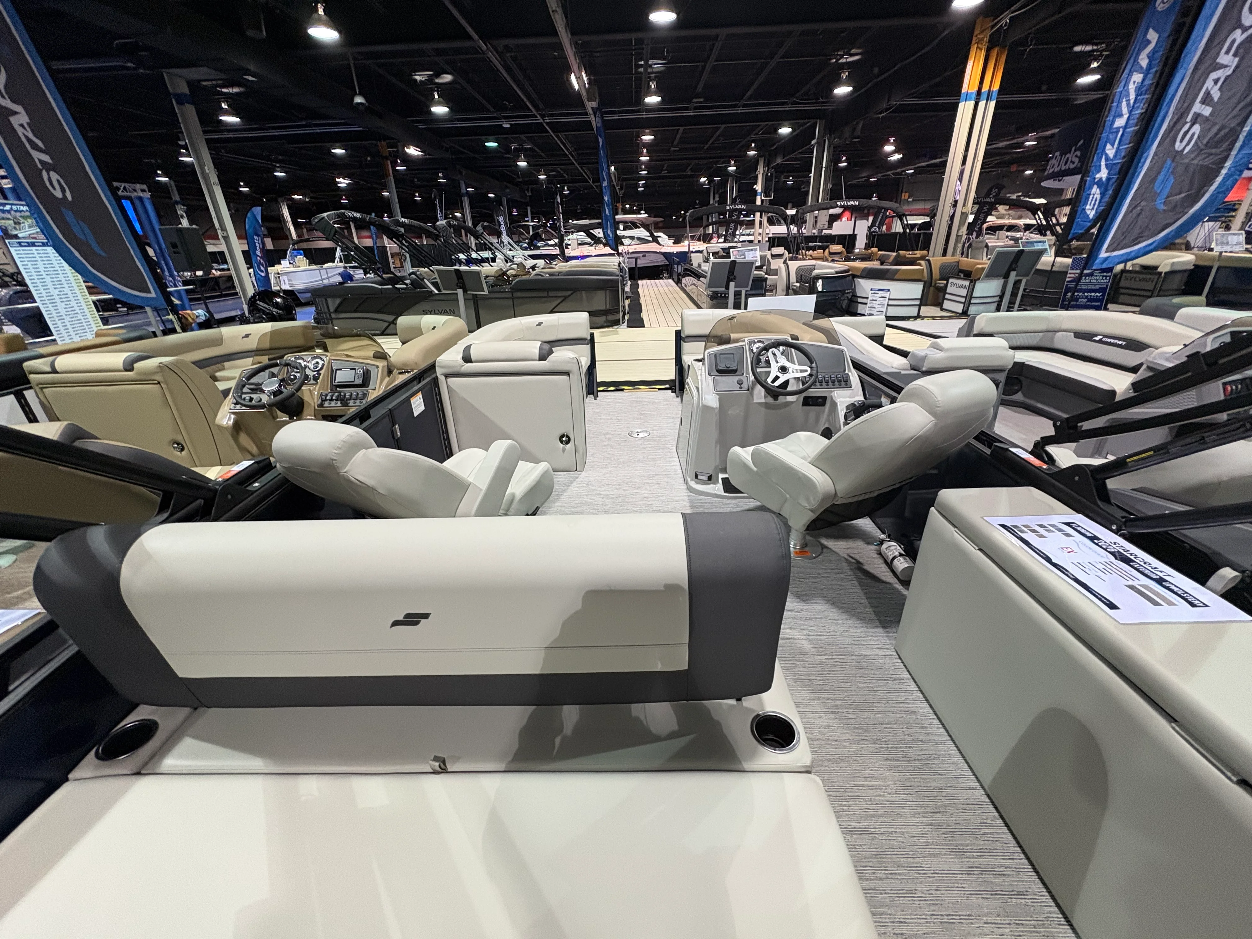 2026 Starcraft EX 20 Q DH Image Thumbnail #11