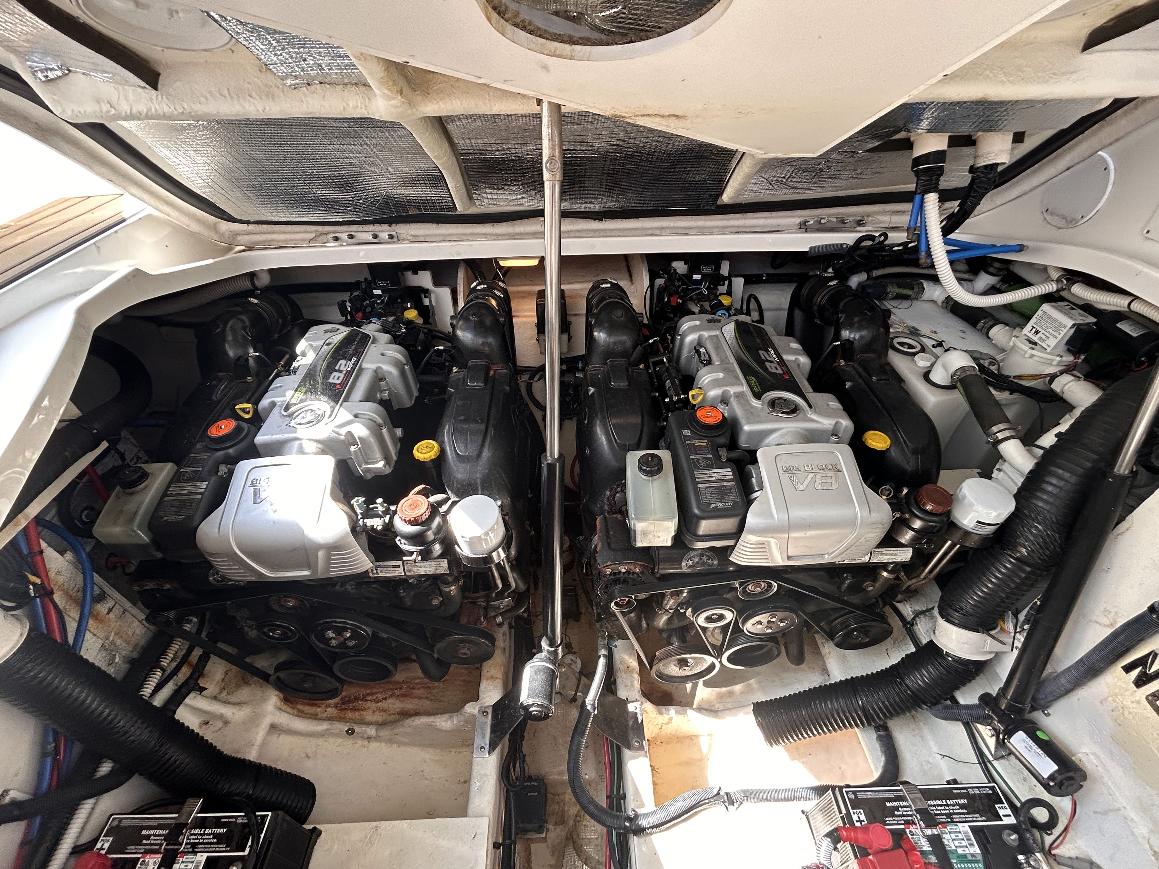 2017 Sea Ray Sundancer 350 Image Thumbnail #43